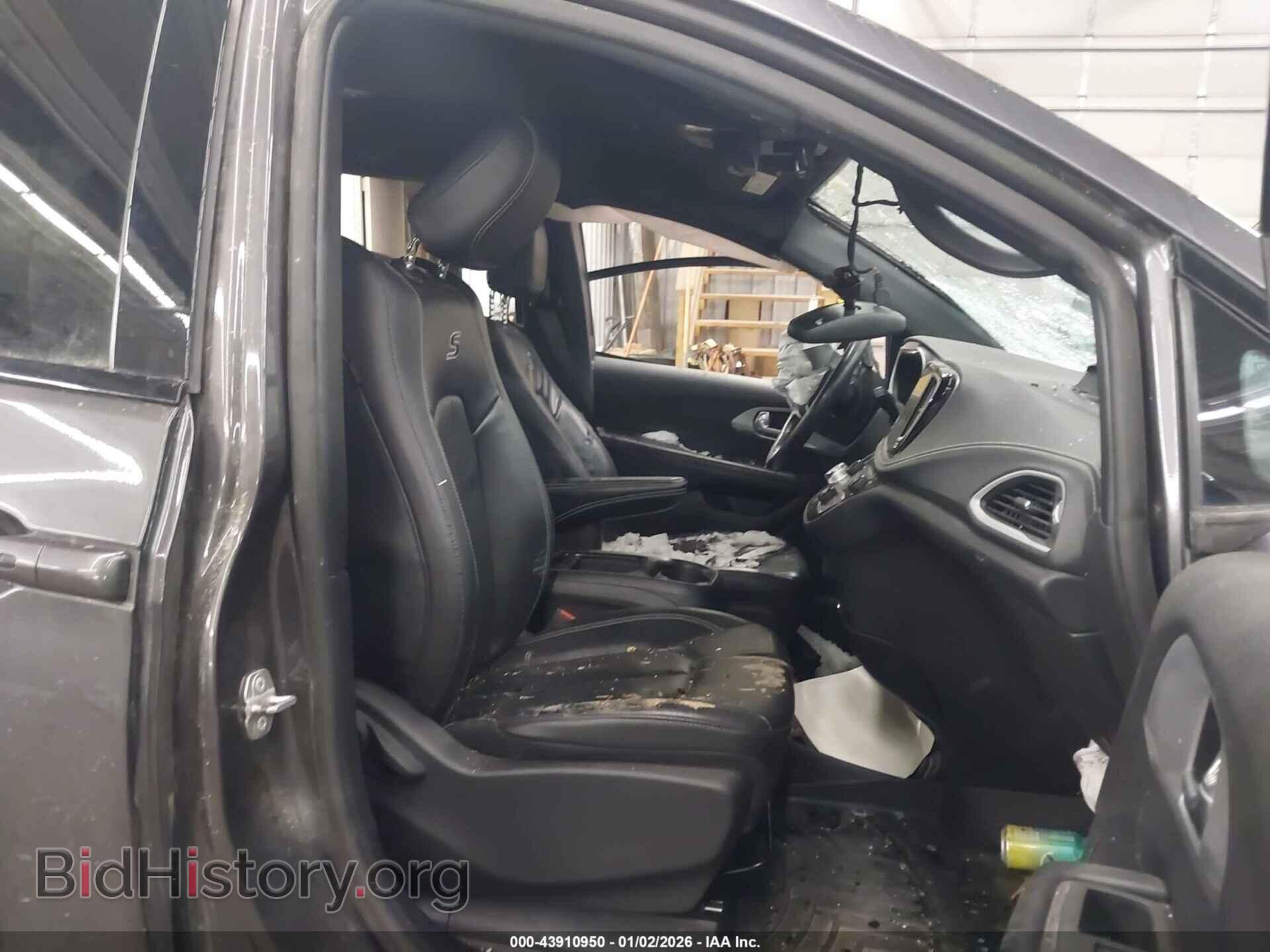 2021 CHRYSLER PACIFICA - VIN: 2C4RC3BG9MR597252 - Photo 5