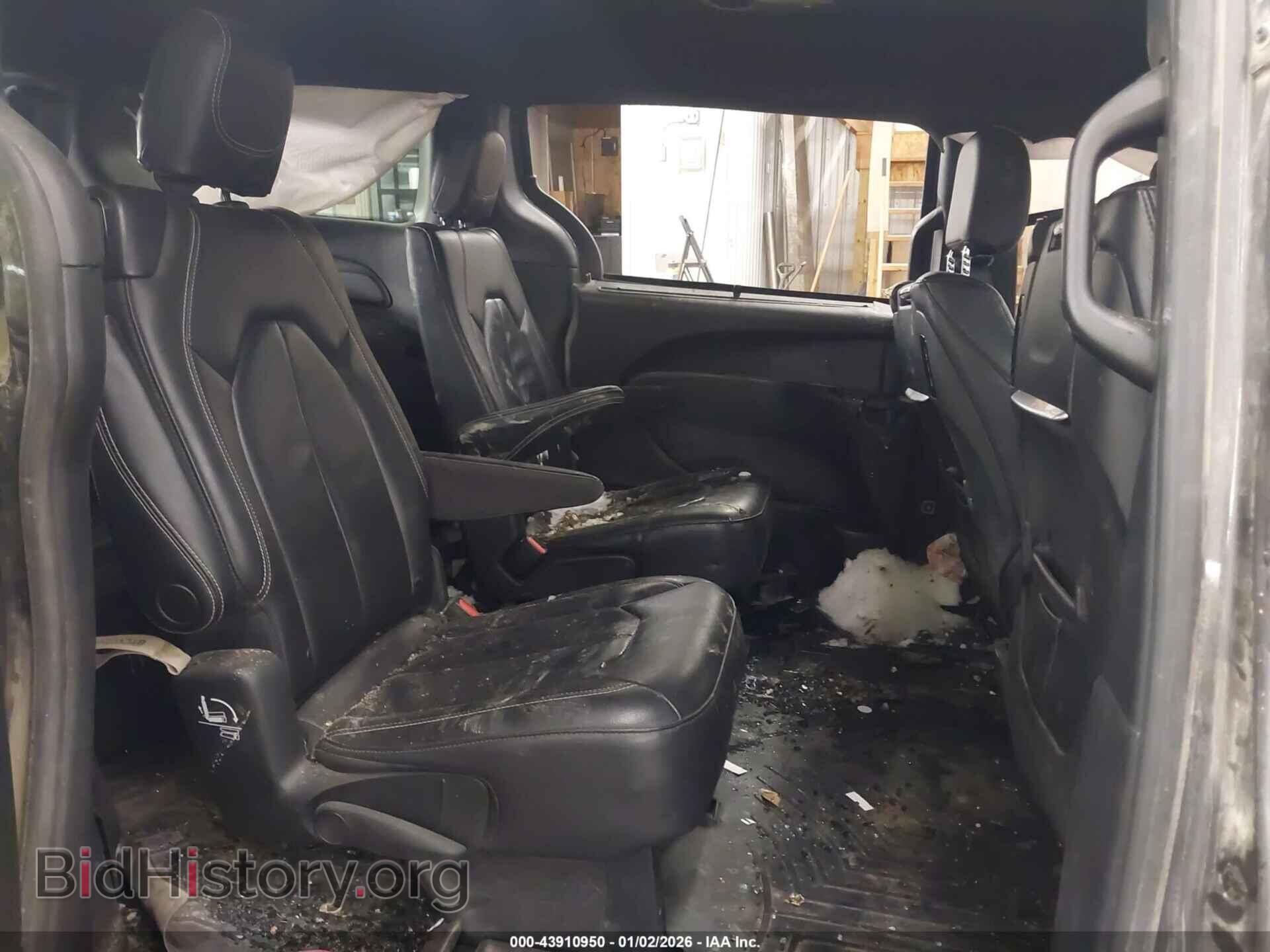 2021 CHRYSLER PACIFICA - VIN: 2C4RC3BG9MR597252 - Photo 8