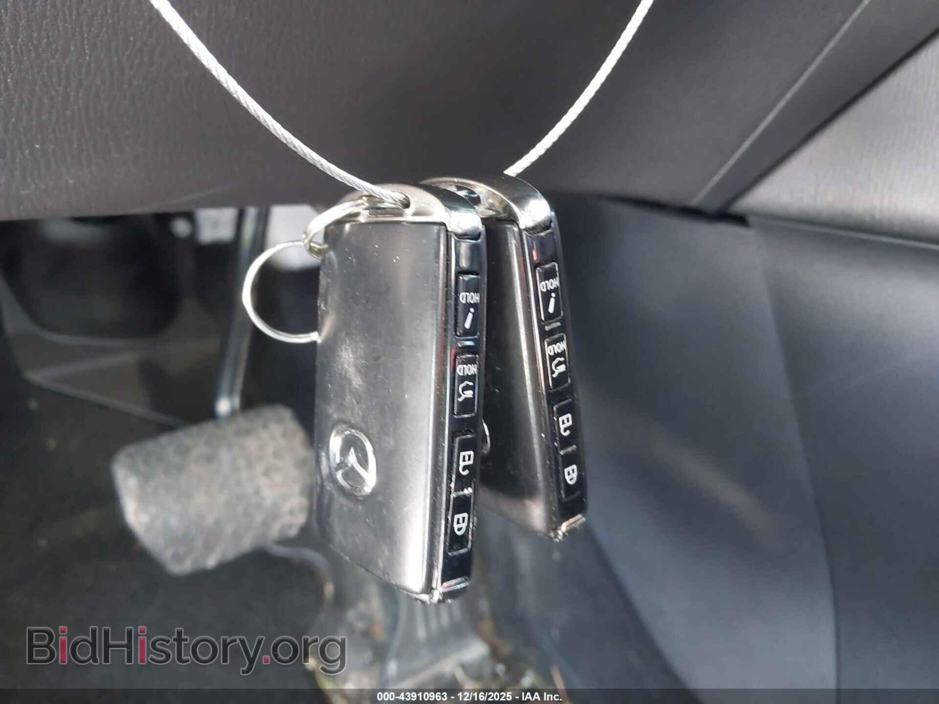 2023 MAZDA CX-5 - VIN: JM3KFBCM8P0276784 - Фото 10