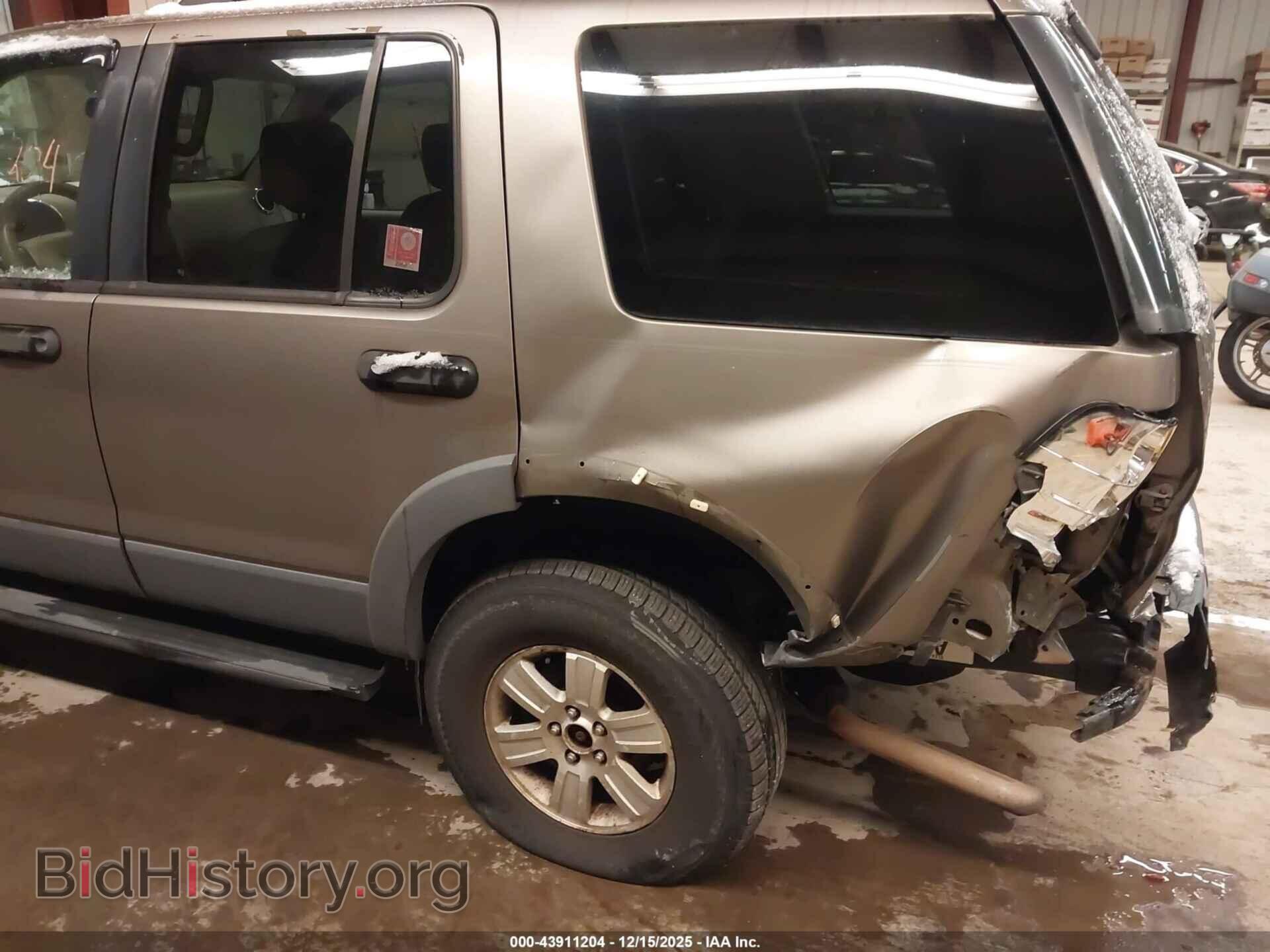 2006 FORD EXPLORER - VIN: 1FMEU73E16UA00838 - Фото 17