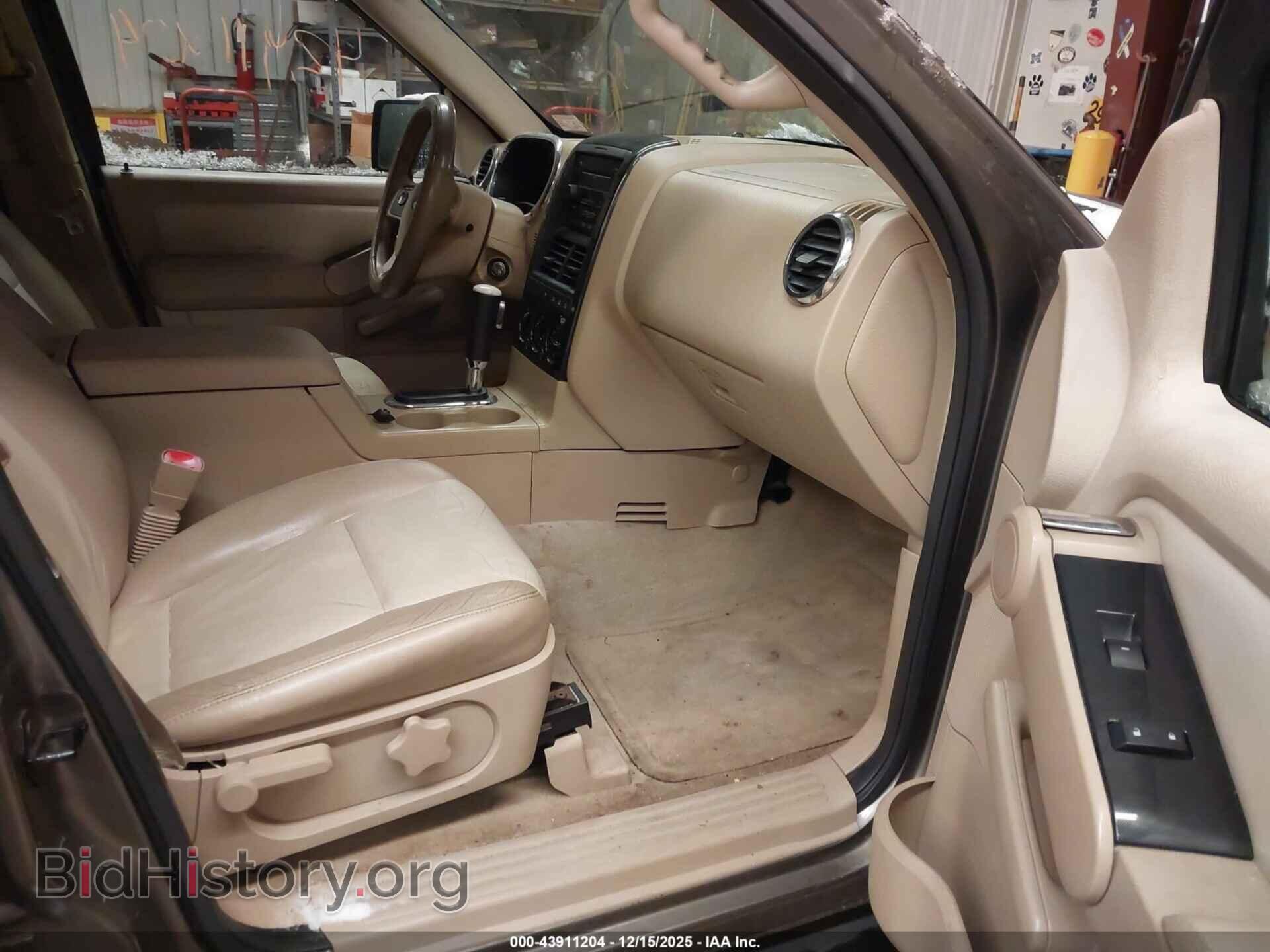 2006 FORD EXPLORER - VIN: 1FMEU73E16UA00838 - Фото 5