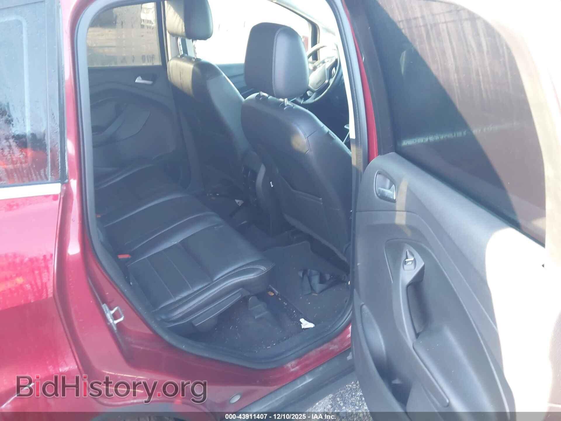 2016 FORD C-MAX ENERGI - VIN: 1FADP5CU8GL105263 - Фото 8