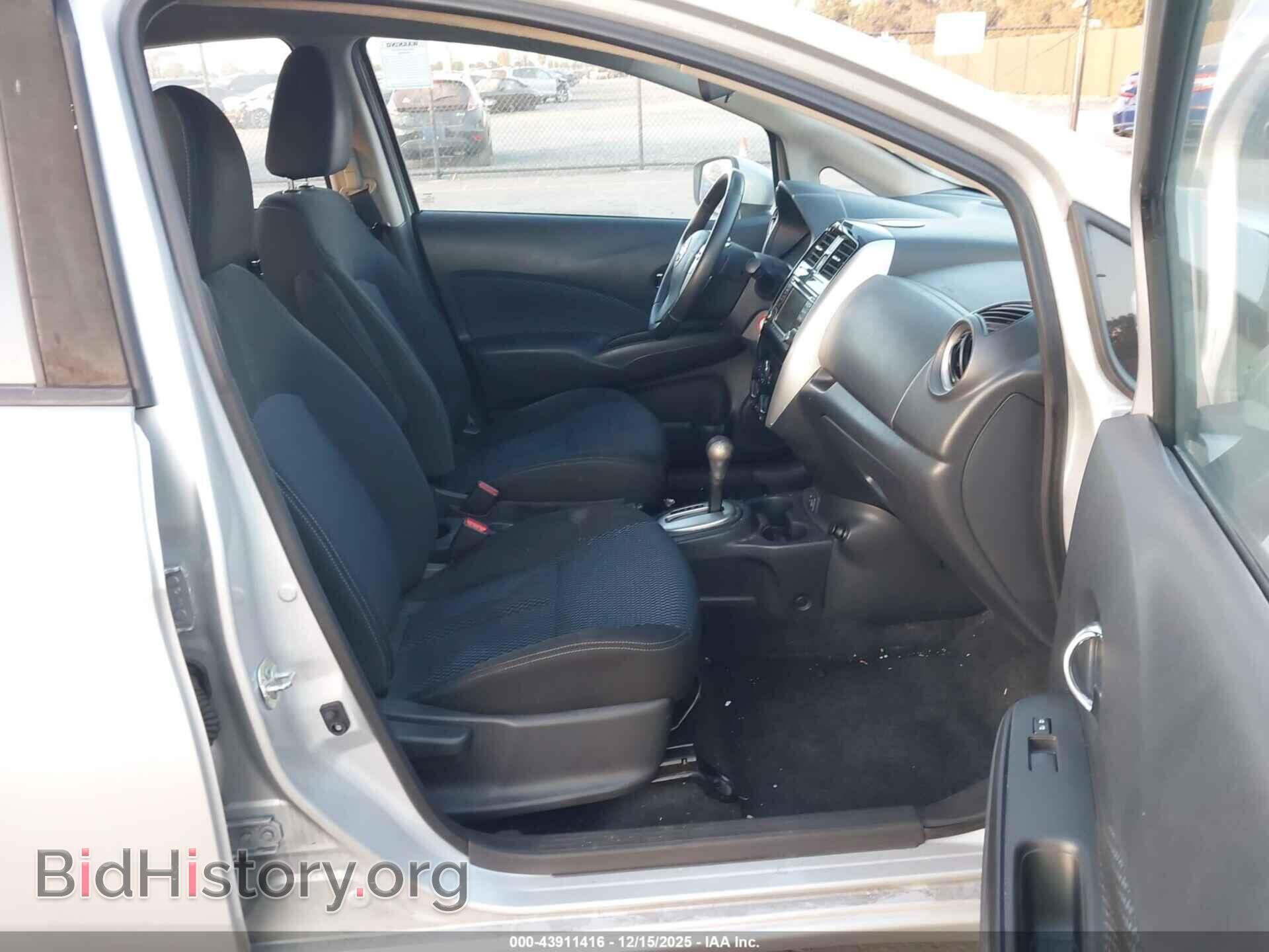 2017 NISSAN VERSA NOTE - VIN: 3N1CE2CP0HL381403 - Photo 5