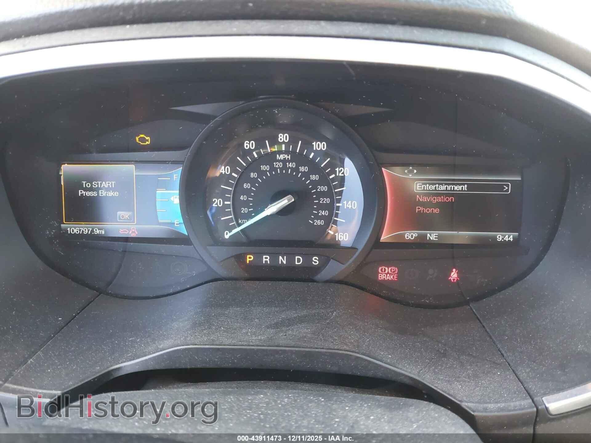 2015 FORD EDGE - VIN: 2FMTK3K83FBC20232 - Photo 7