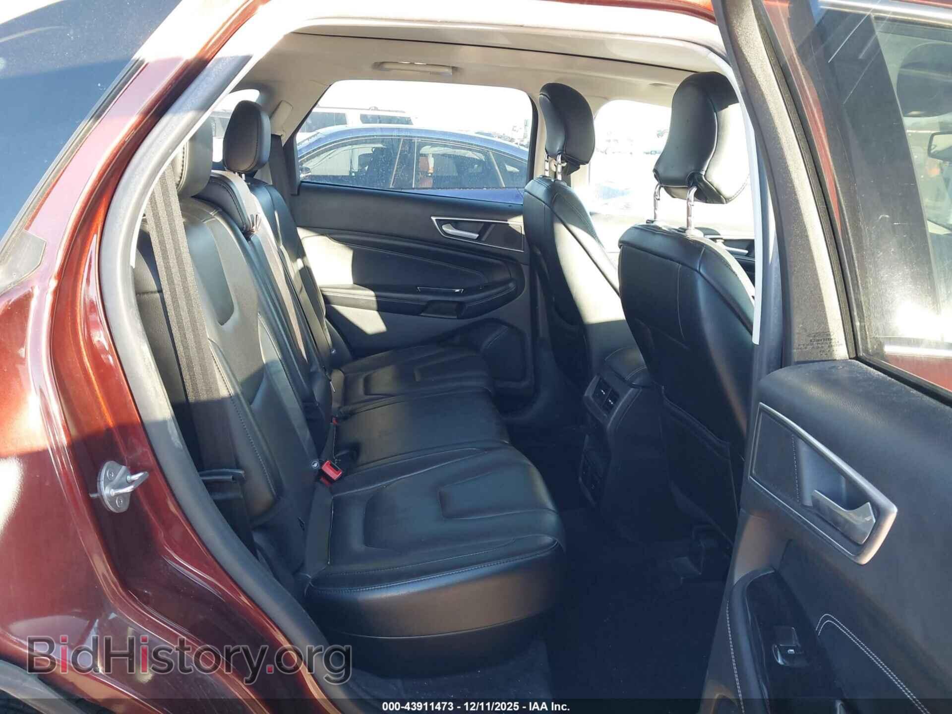 2015 FORD EDGE - VIN: 2FMTK3K83FBC20232 - Photo 8