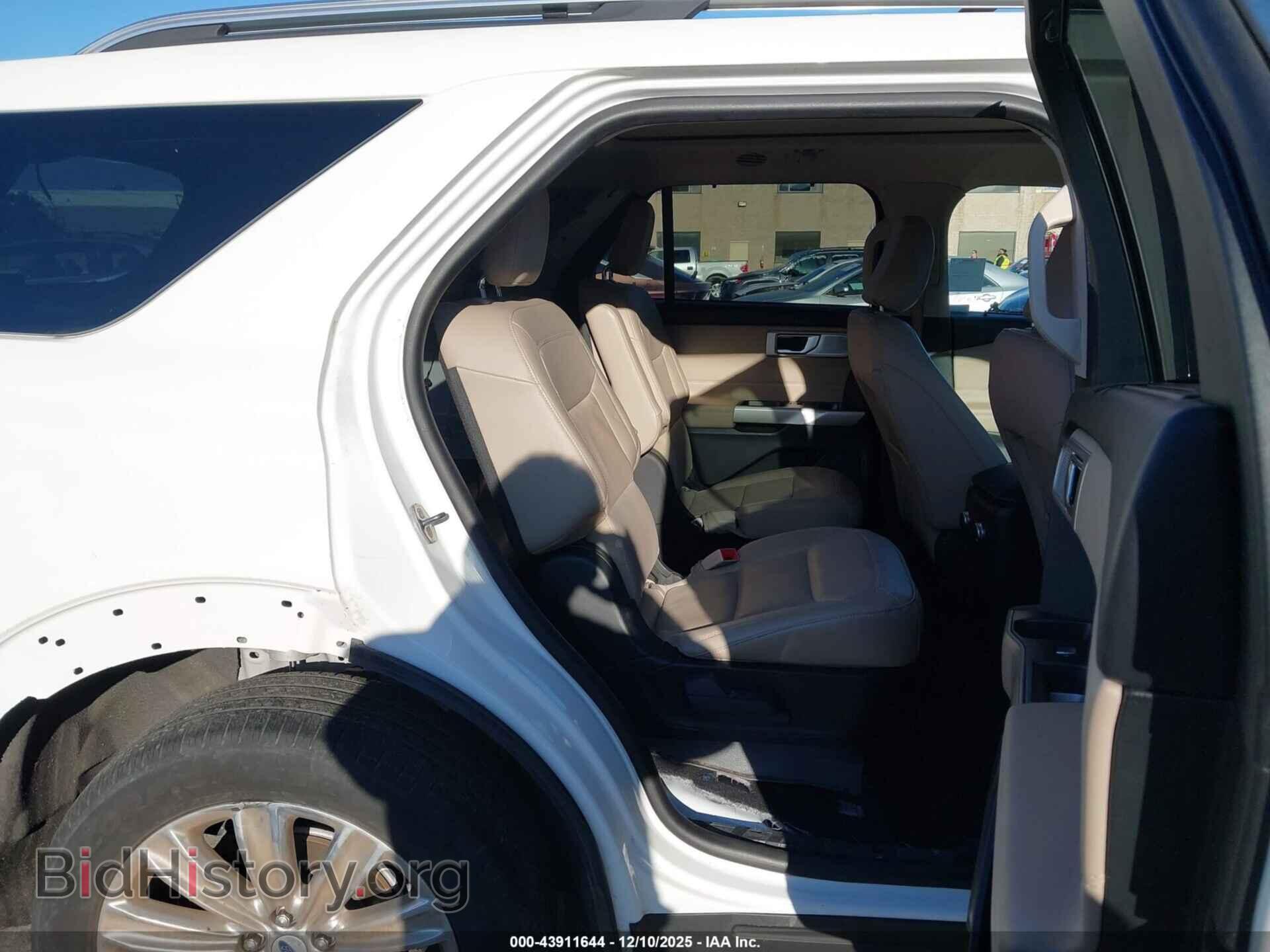 2023 FORD EXPLORER - VIN: 1FMSK7FH1PGA11918 - Фото 8