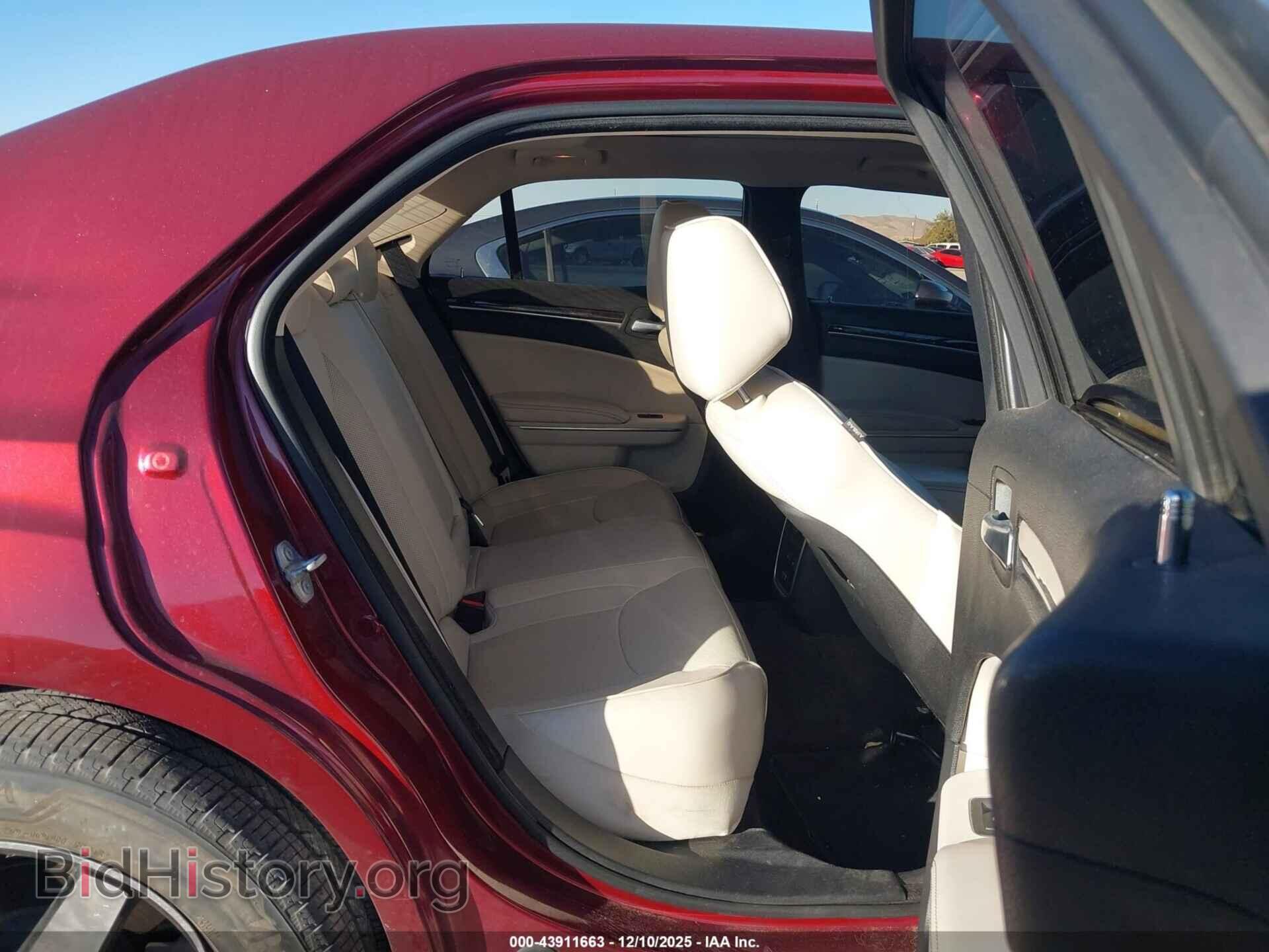 2017 CHRYSLER 300C - VIN: 2C3CCAKG2HH512410 - Фото 8