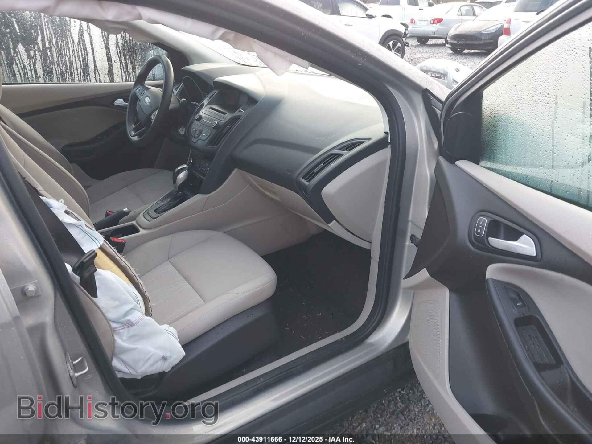 2016 FORD FOCUS - VIN: 1FADP3F21GL365177 - Фото 17
