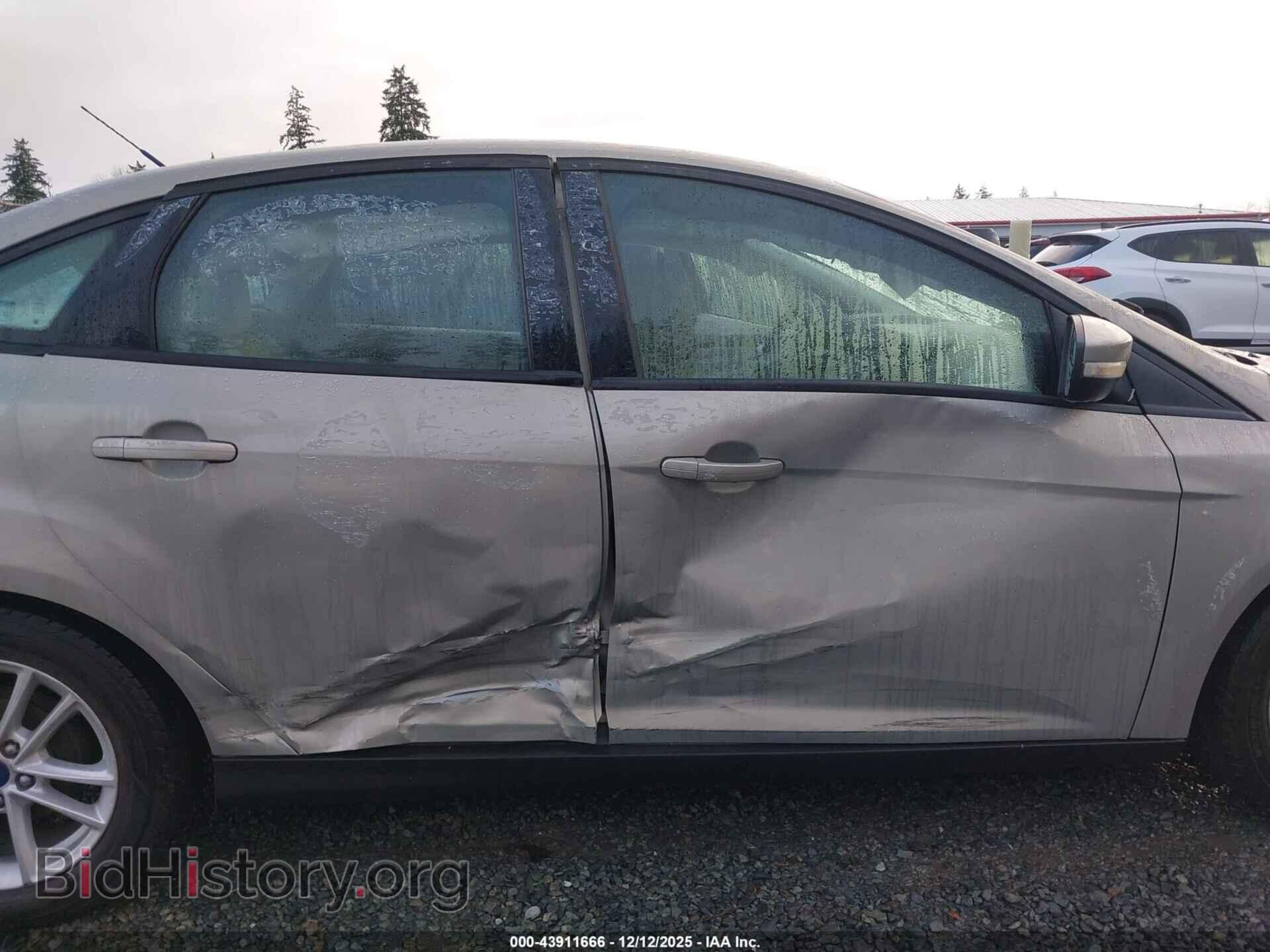 2016 FORD FOCUS - VIN: 1FADP3F21GL365177 - Фото 6