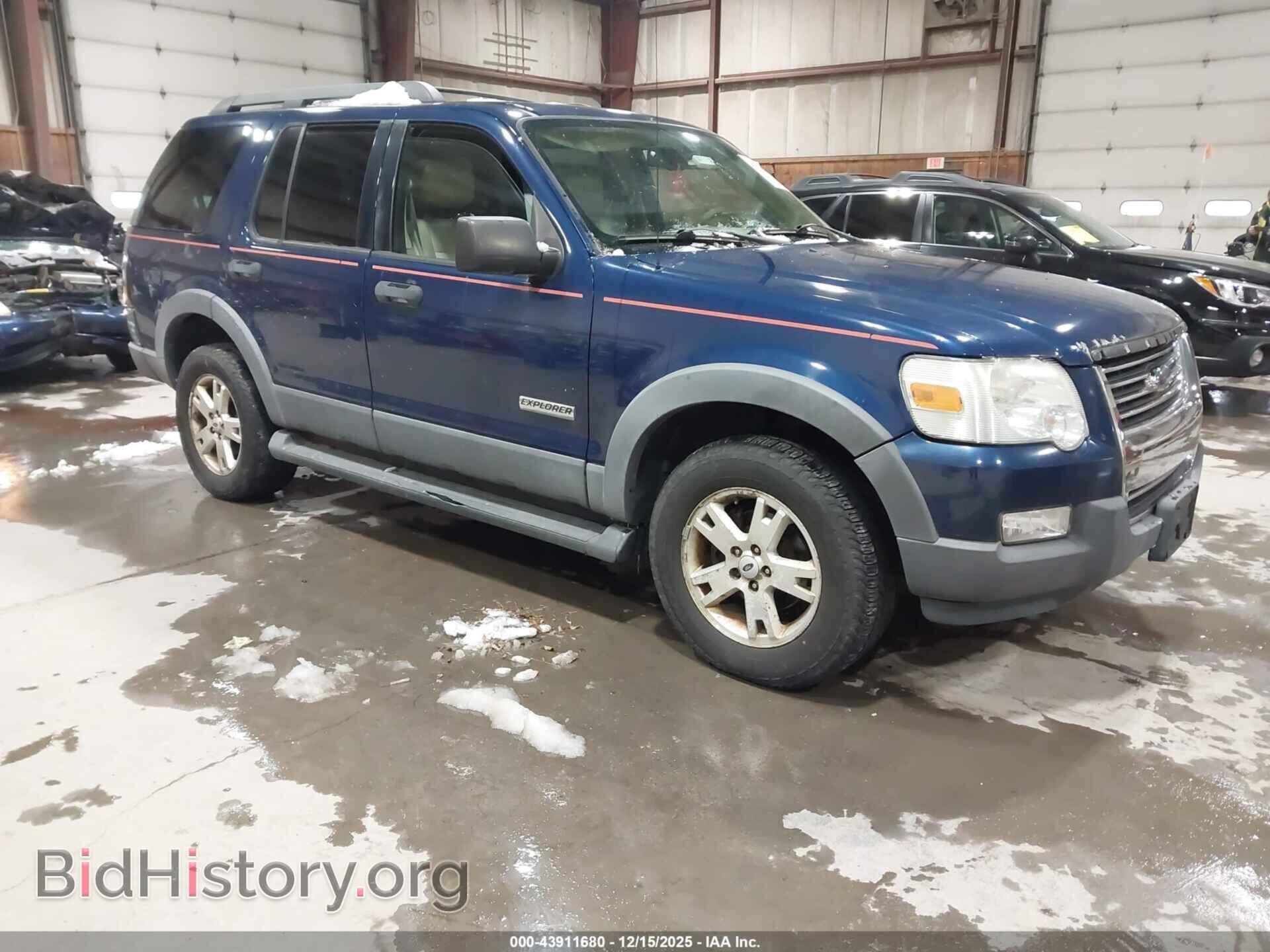 Photo 1FMEU738X6ZA04061 - FORD EXPLORER 2006