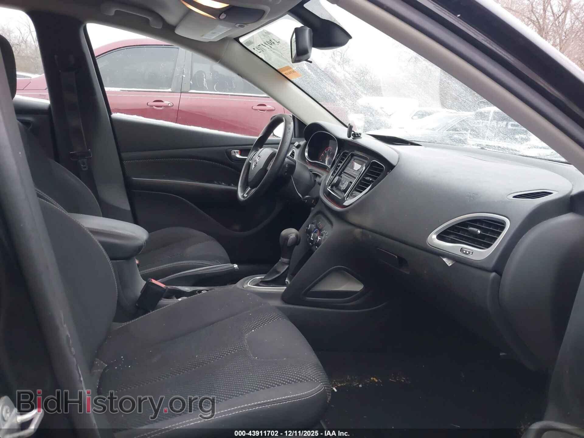 2015 DODGE DART - VIN: 1C3CDFBB9FD352440 - Фото 5