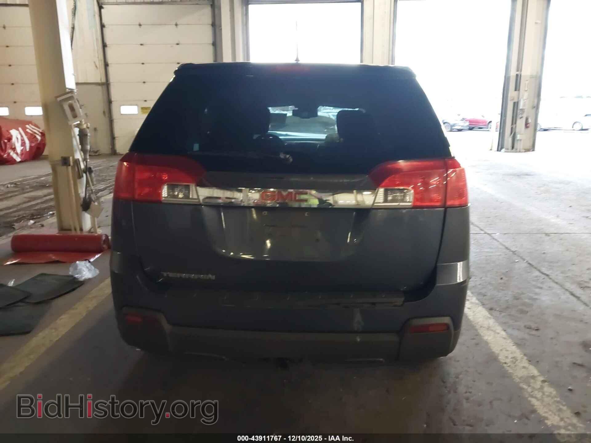 2014 GMC TERRAIN - VIN: 2GKALMEK4E6134347 - Фото 16