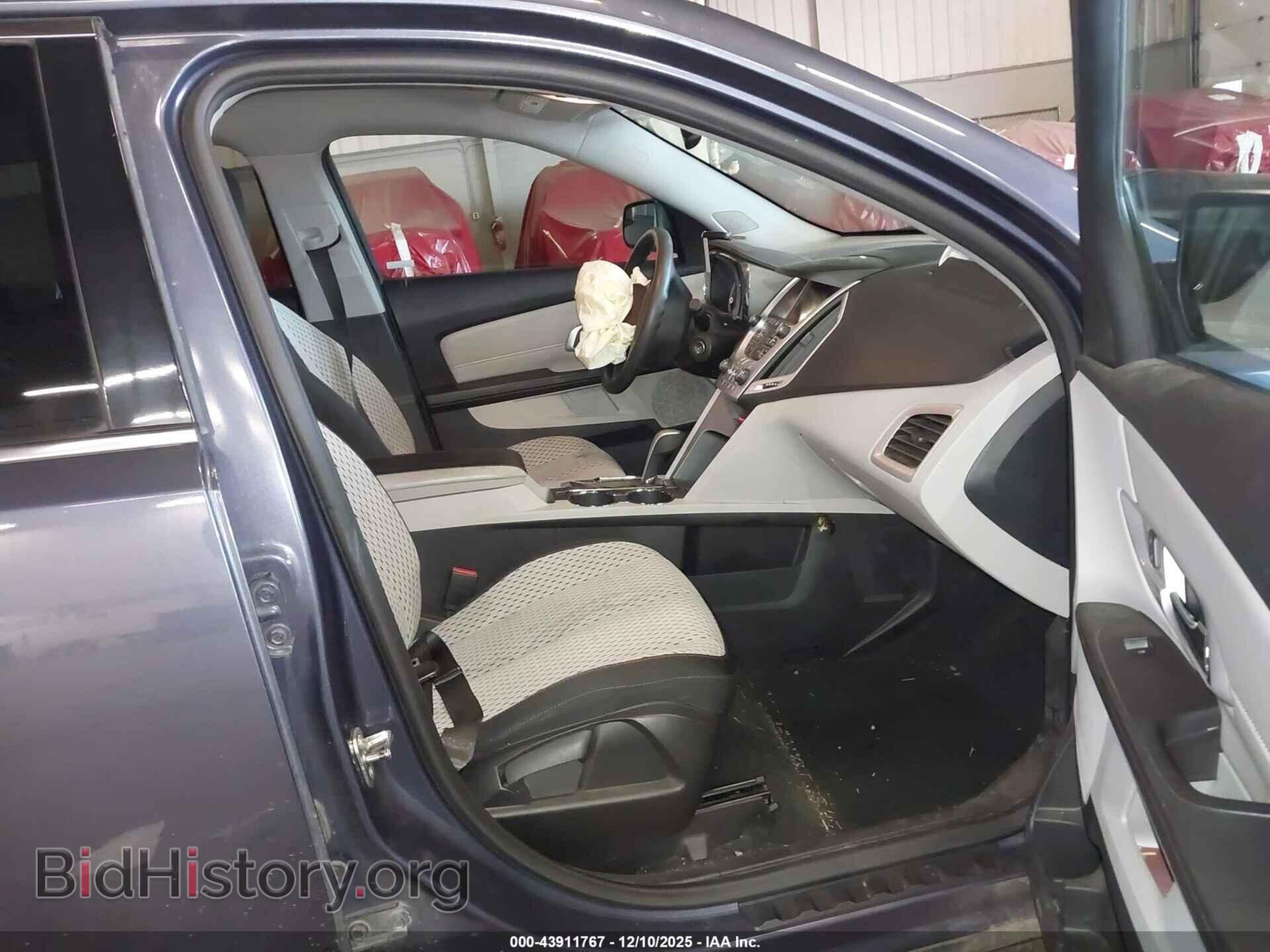 2014 GMC TERRAIN - VIN: 2GKALMEK4E6134347 - Фото 5