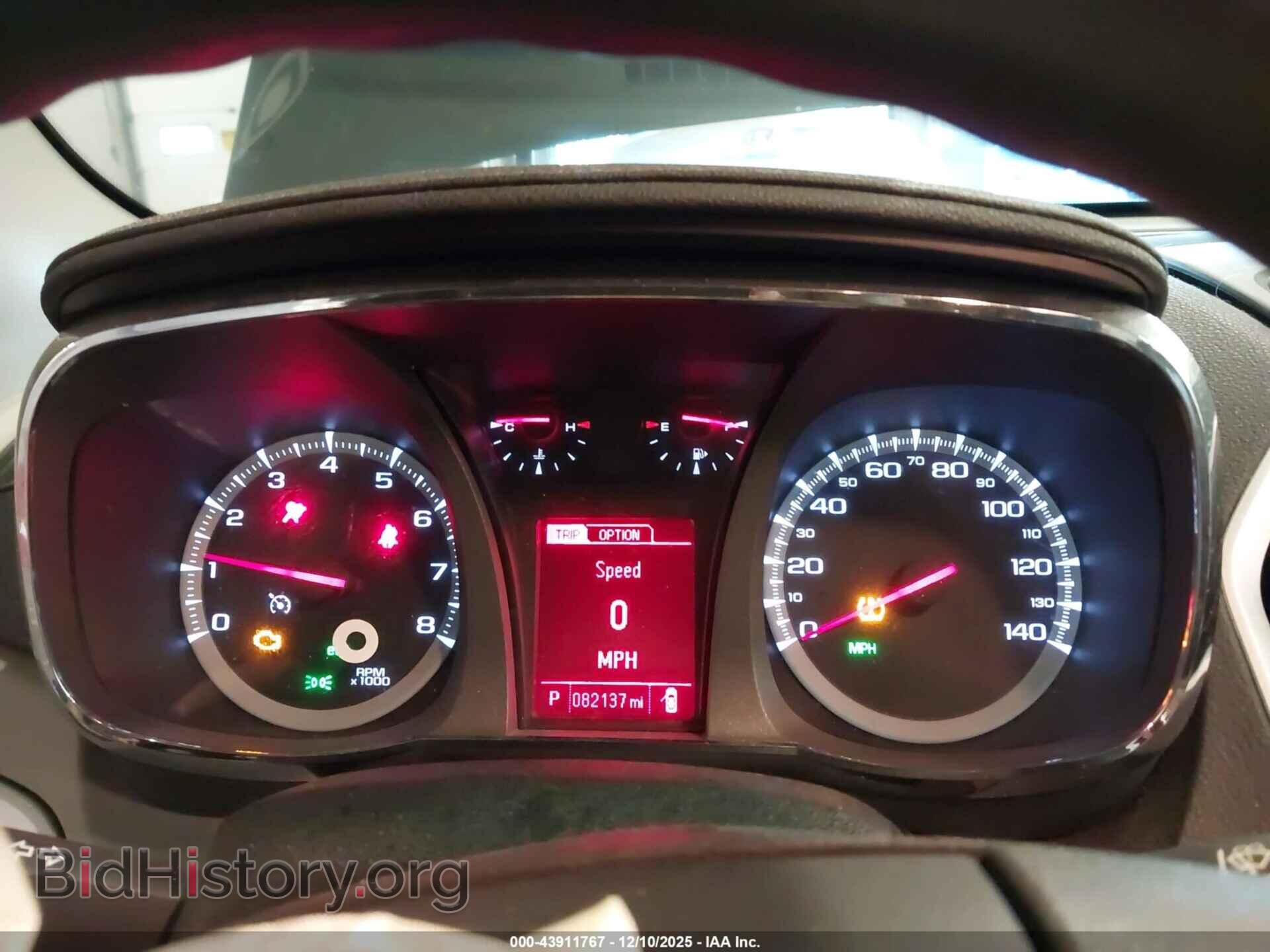 2014 GMC TERRAIN - VIN: 2GKALMEK4E6134347 - Фото 7