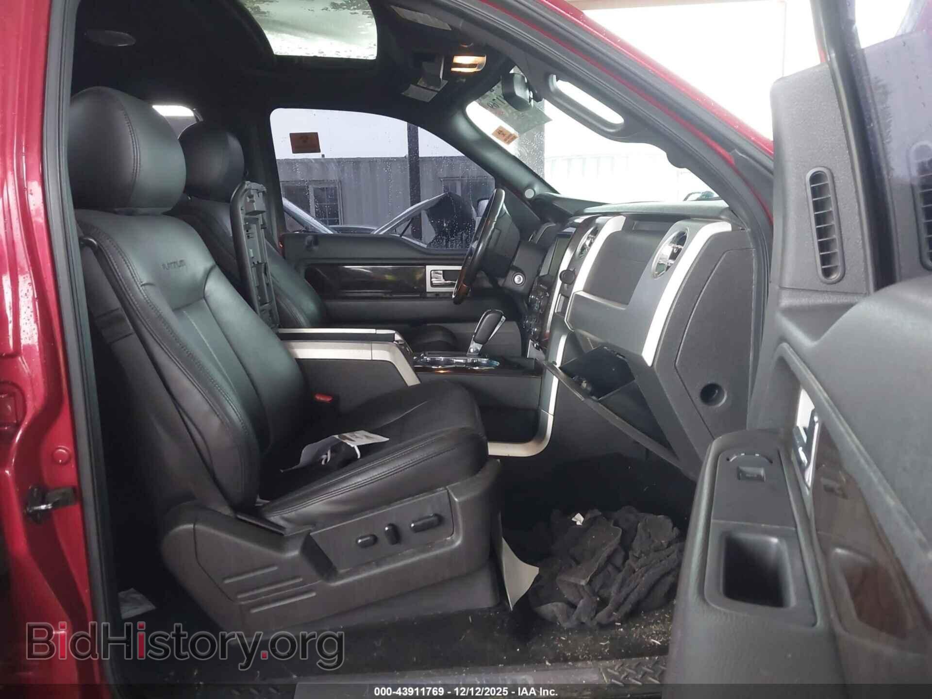 2014 FORD F-150 - VIN: 1FTFW1ET2EFA73263 - Фото 5
