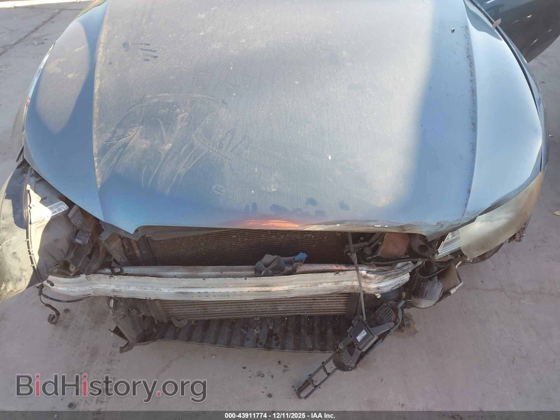 2012 AUDI A5 - VIN: WAULFAFR7CA001374 - Фото 6