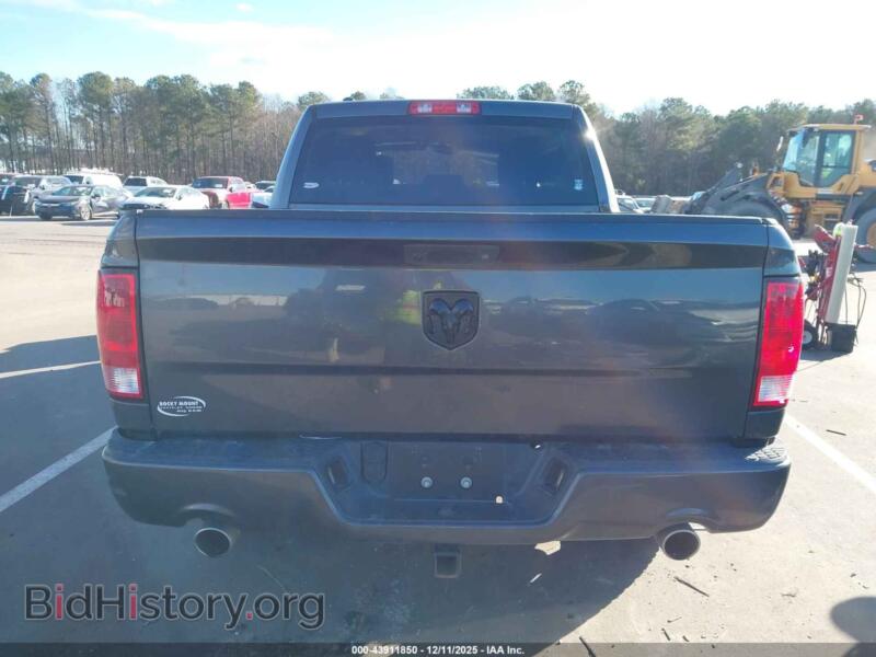 2017 RAM 1500 (VIN 1C6RR6KT7HS676749) — фото 17 из 17