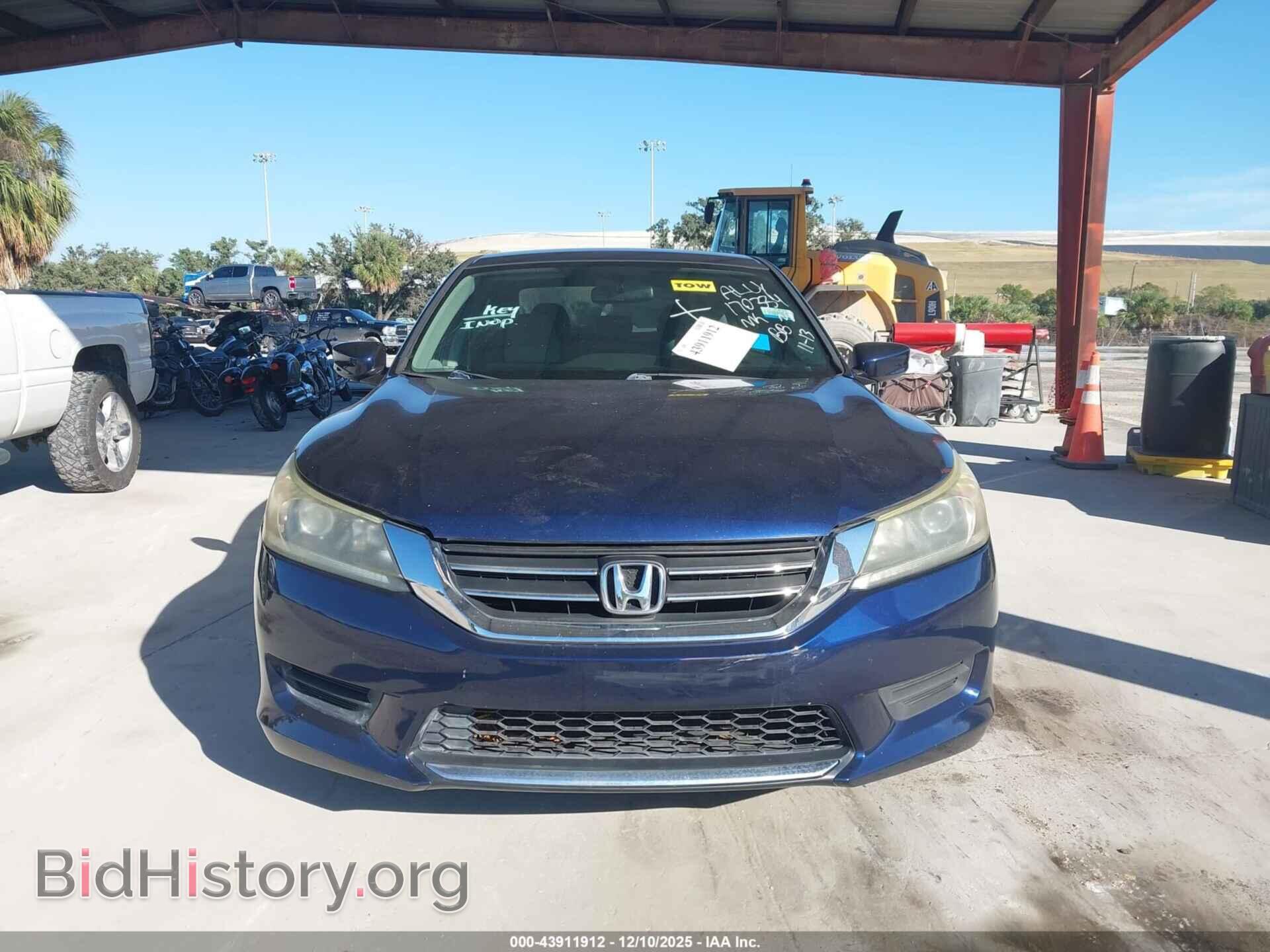 2013 HONDA ACCORD - VIN: 1HGCR2F38DA170334 - Photo 12