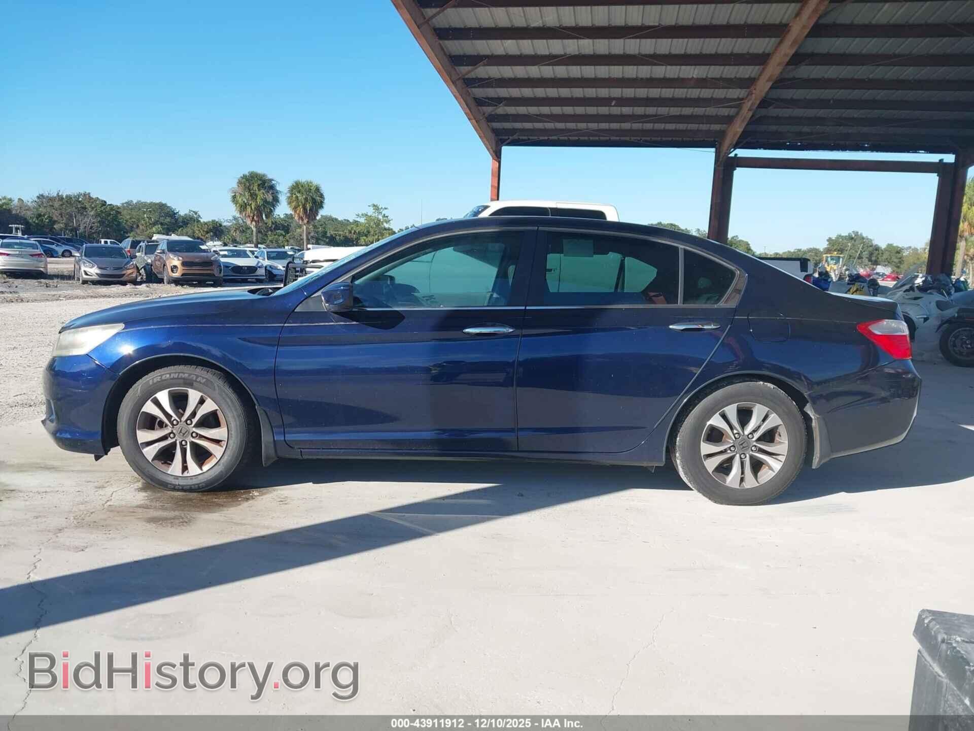 2013 HONDA ACCORD - VIN: 1HGCR2F38DA170334 - Photo 14
