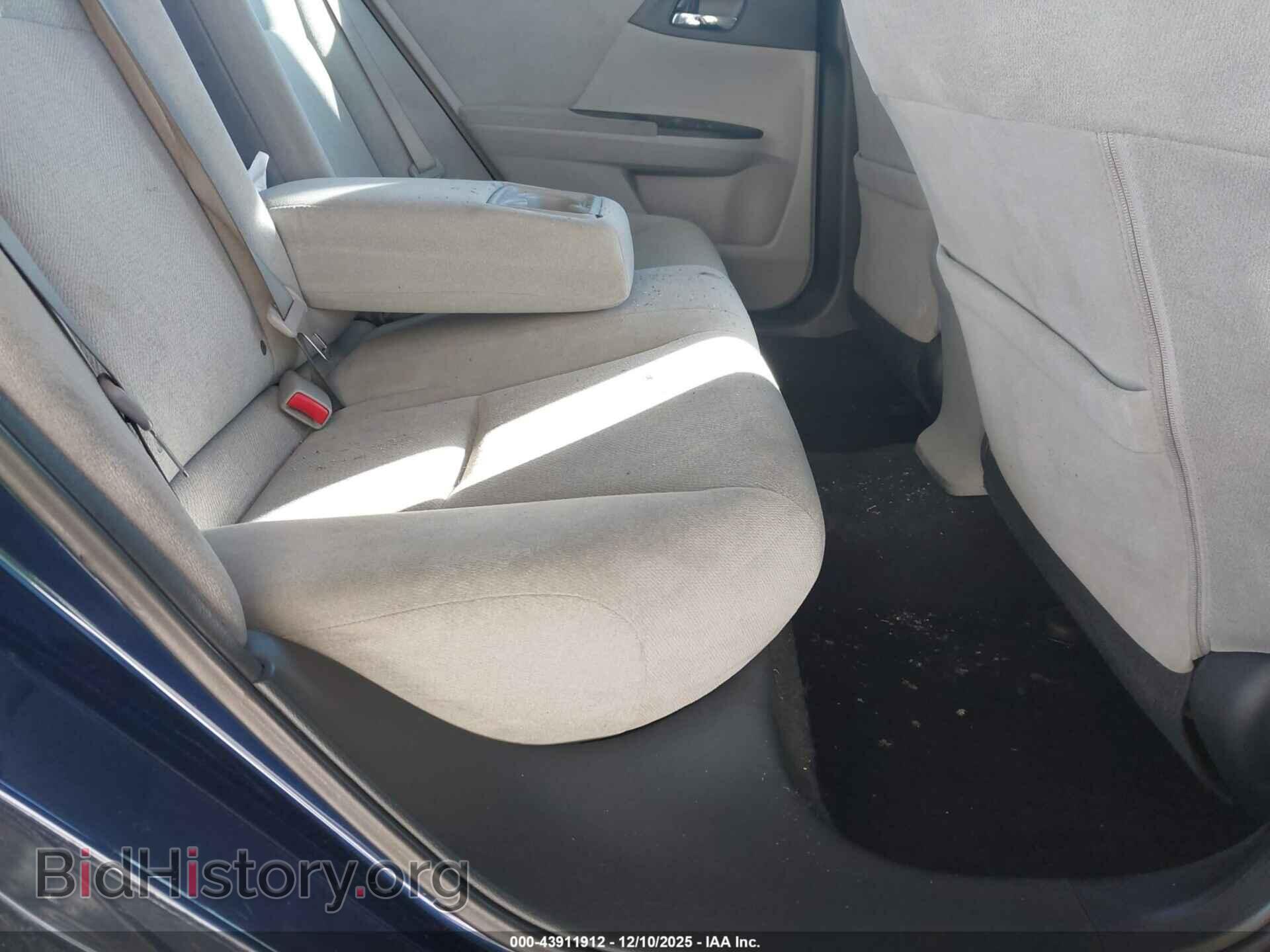 2013 HONDA ACCORD - VIN: 1HGCR2F38DA170334 - Photo 8