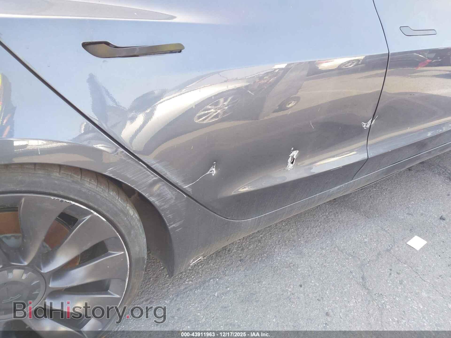 2022 TESLA MODEL 3 - VIN: 5YJ3E1EC2NF138901 - Фото 23