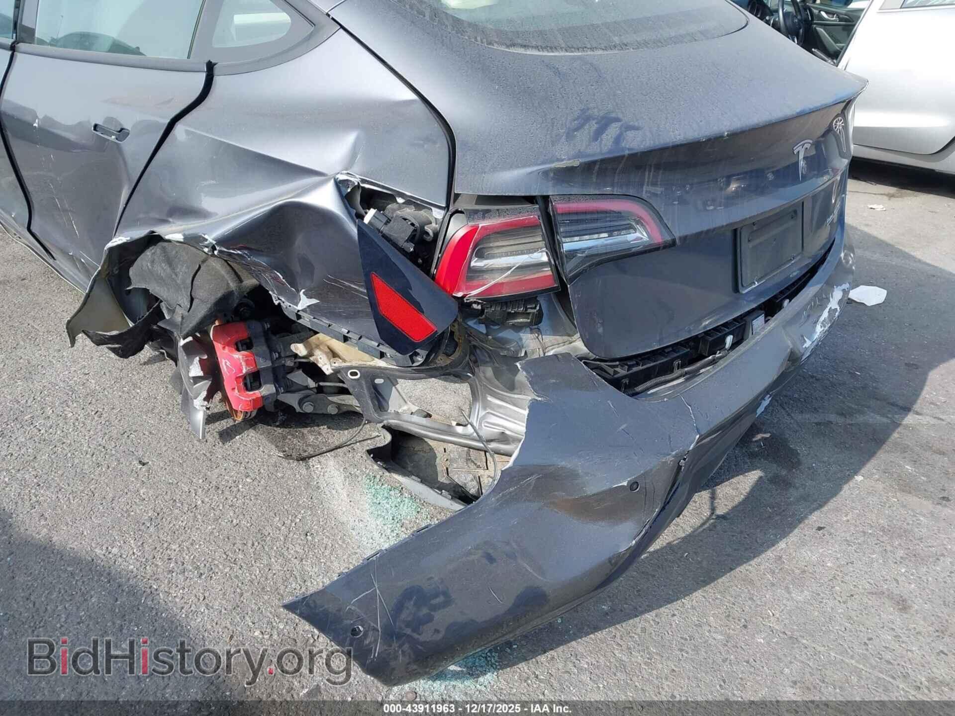 2022 TESLA MODEL 3 - VIN: 5YJ3E1EC2NF138901 - Фото 6