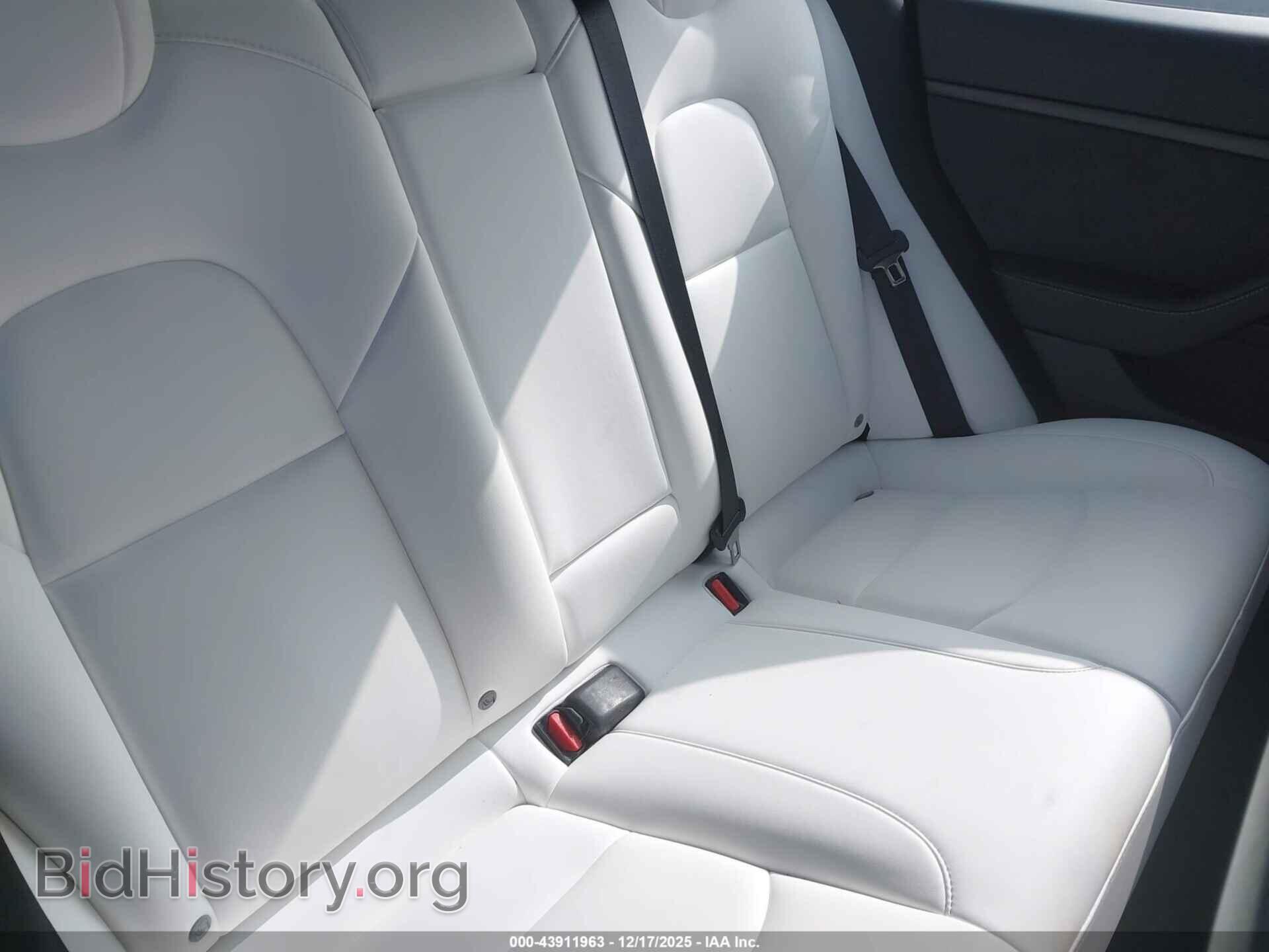 2022 TESLA MODEL 3 - VIN: 5YJ3E1EC2NF138901 - Фото 8