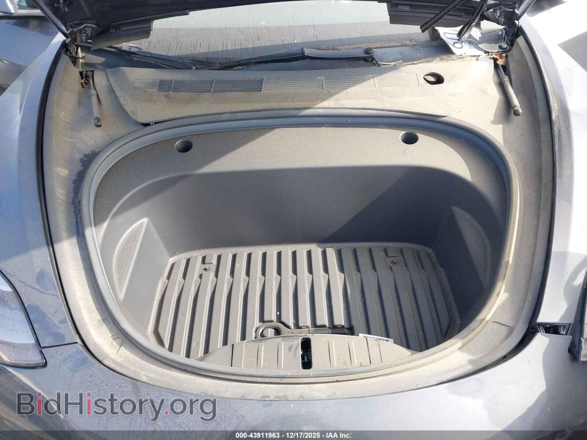 2022 TESLA MODEL 3 - VIN: 5YJ3E1EC2NF138901 - Фото 10