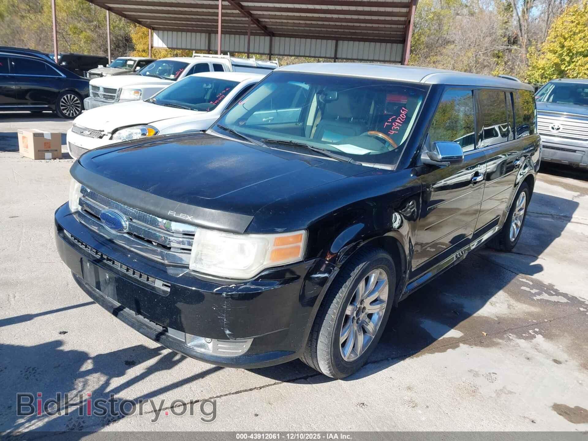 2009 FORD FLEX - VIN: 2FMDK53C29BA05917 - Photo 2