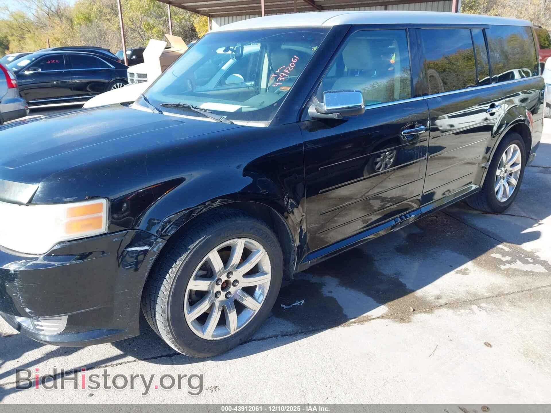 2009 FORD FLEX - VIN: 2FMDK53C29BA05917 - Photo 11