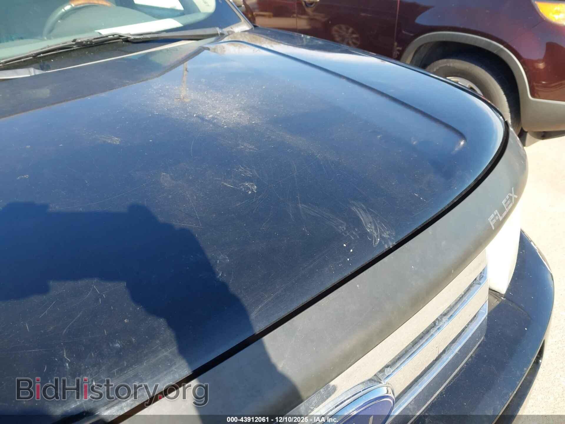 2009 FORD FLEX - VIN: 2FMDK53C29BA05917 - Photo 13