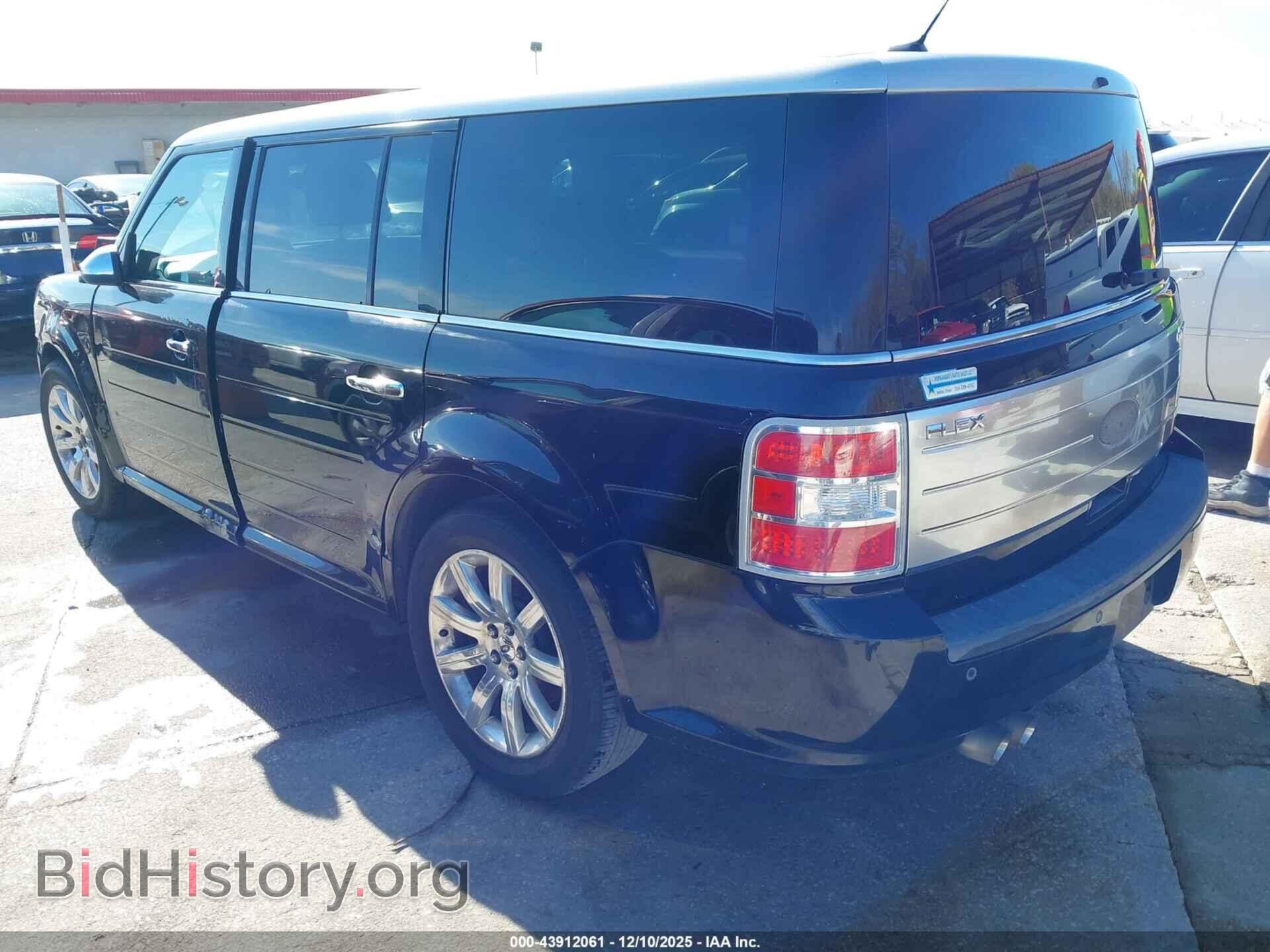 2009 FORD FLEX - VIN: 2FMDK53C29BA05917 - Photo 3