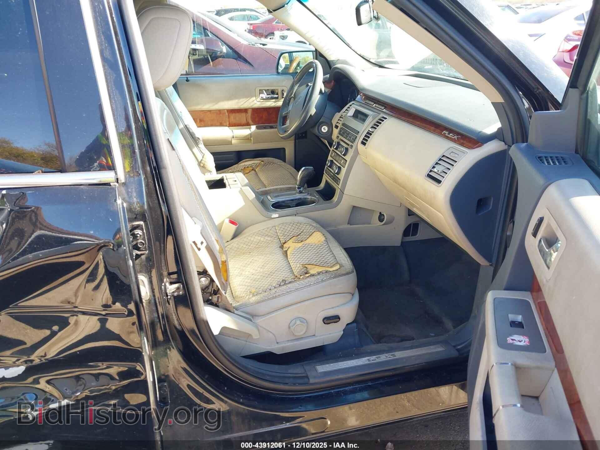 2009 FORD FLEX - VIN: 2FMDK53C29BA05917 - Photo 5