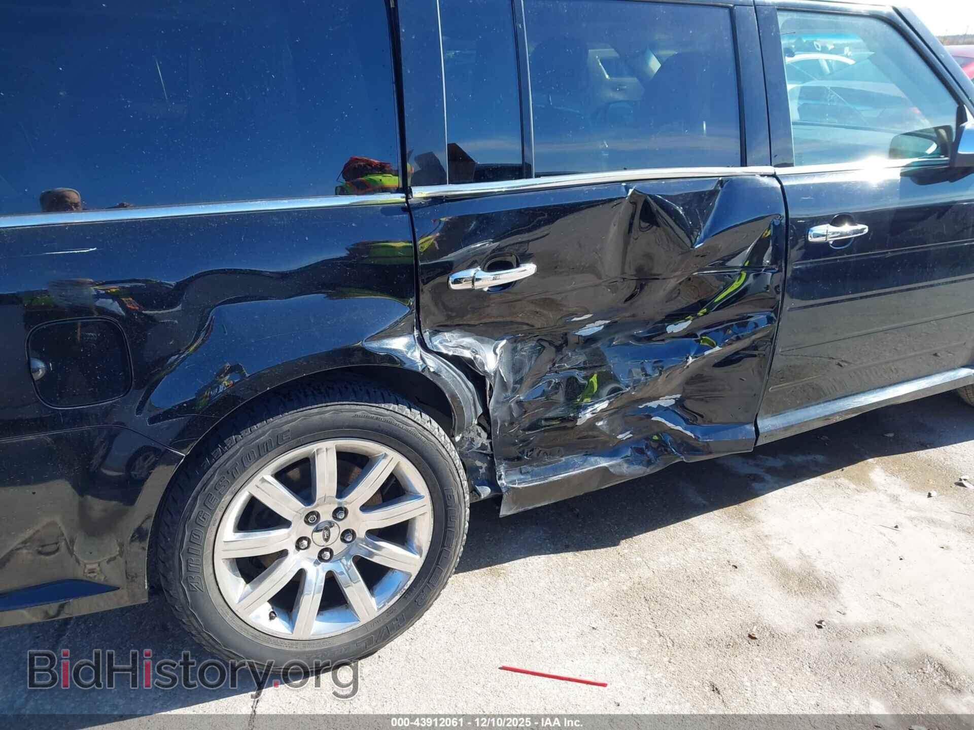 2009 FORD FLEX - VIN: 2FMDK53C29BA05917 - Photo 6