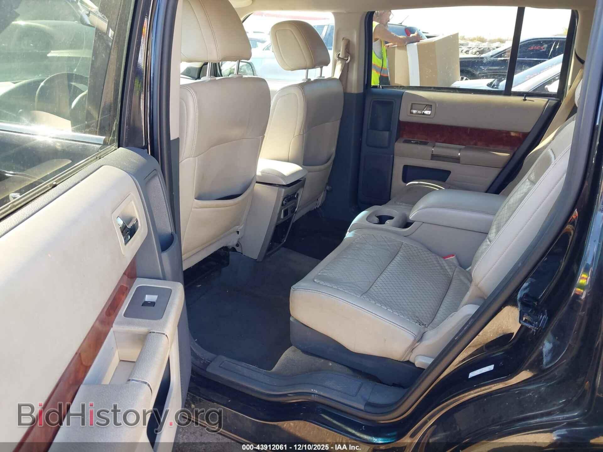2009 FORD FLEX - VIN: 2FMDK53C29BA05917 - Photo 8