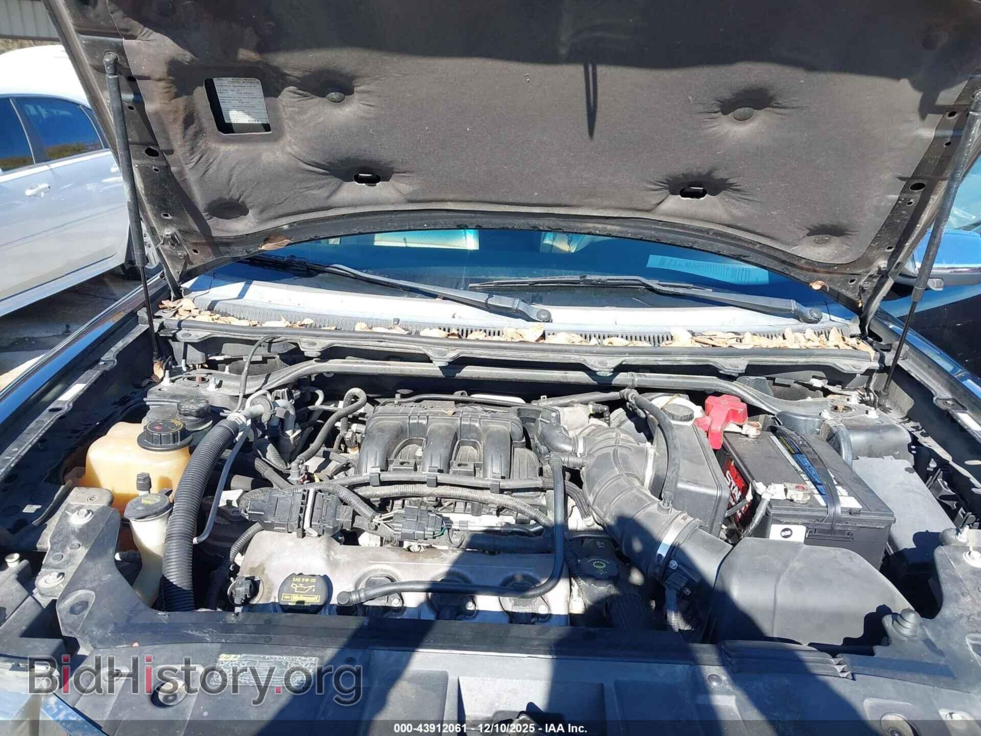 2009 FORD FLEX - VIN: 2FMDK53C29BA05917 - Photo 10