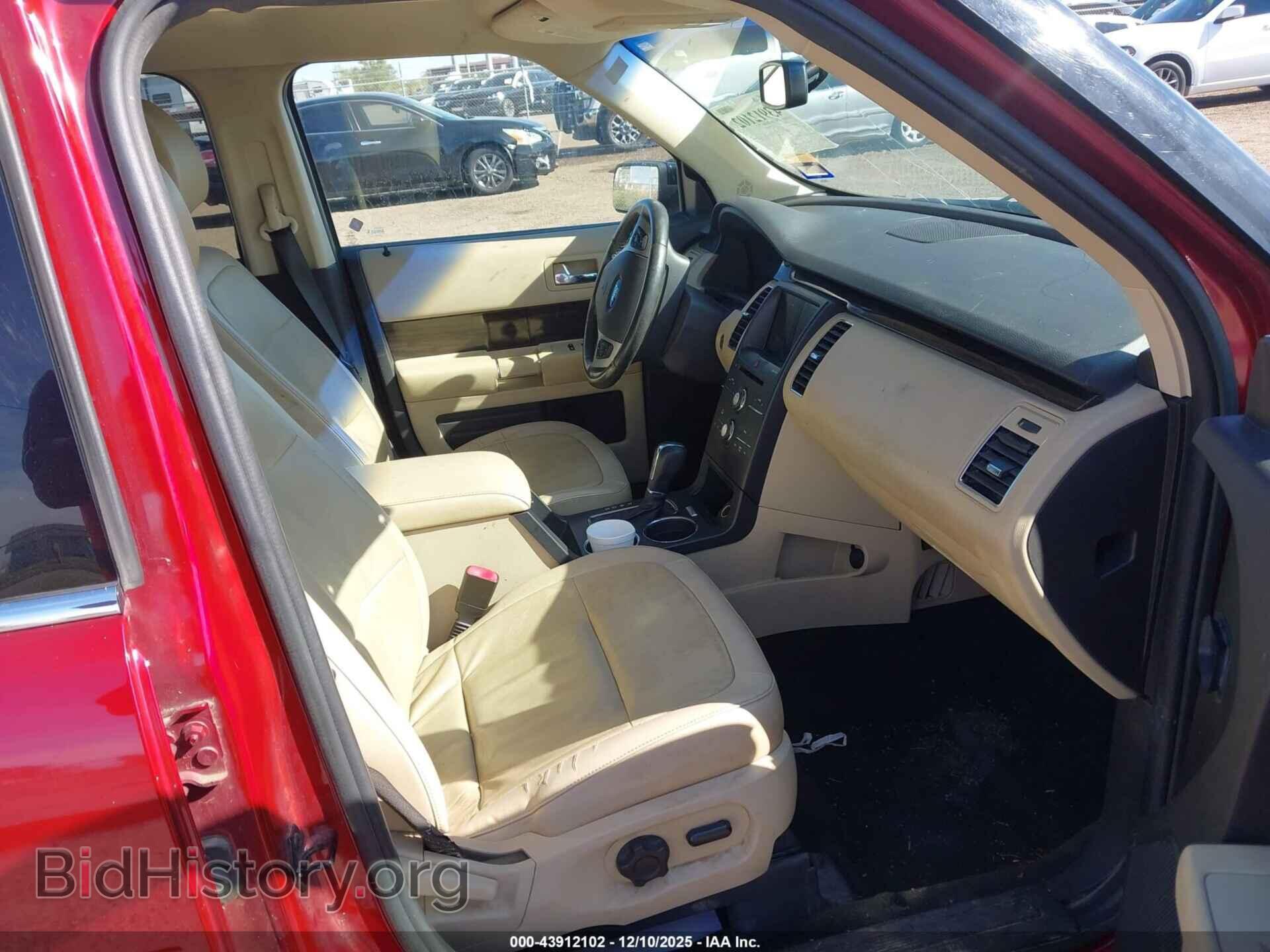 2016 FORD FLEX - VIN: 2FMGK5C82GBA09617 - Фото 5