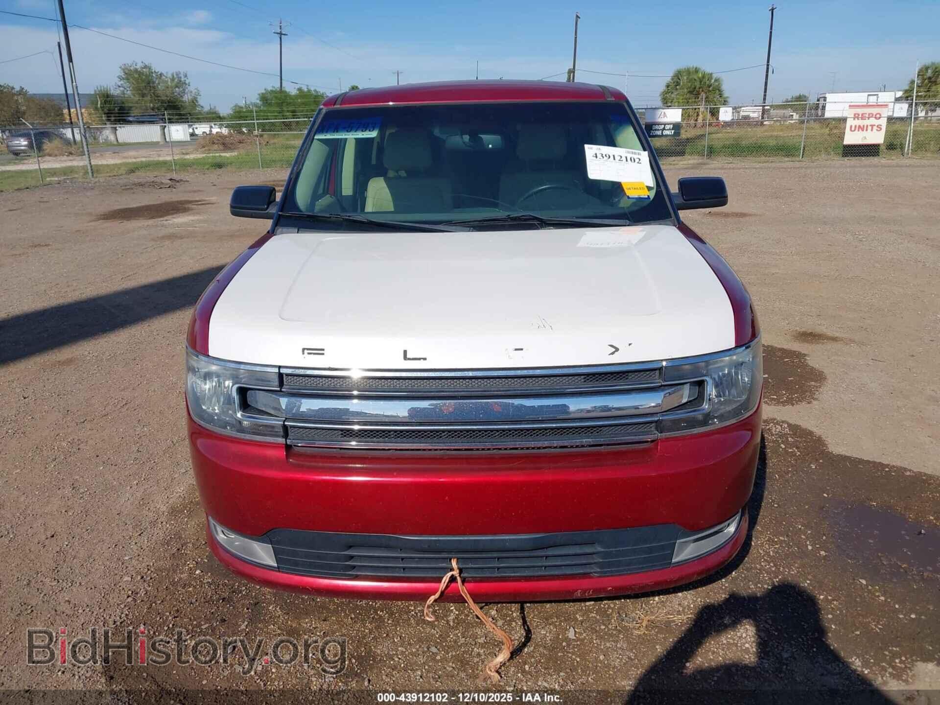 2016 FORD FLEX - VIN: 2FMGK5C82GBA09617 - Фото 6