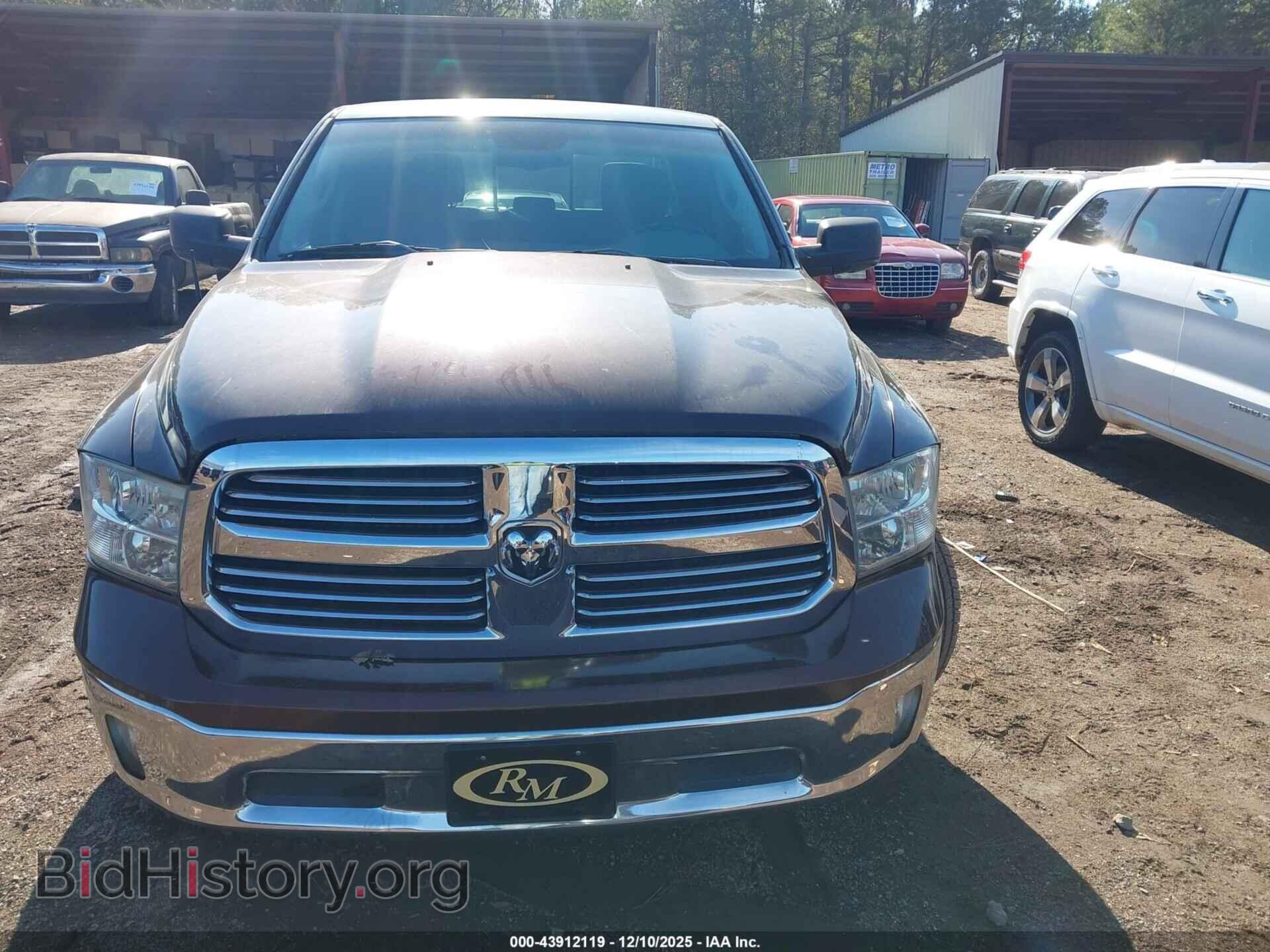 2013 RAM 1500 - VIN: 1C6RR6LT2DS674495 - Фото 6