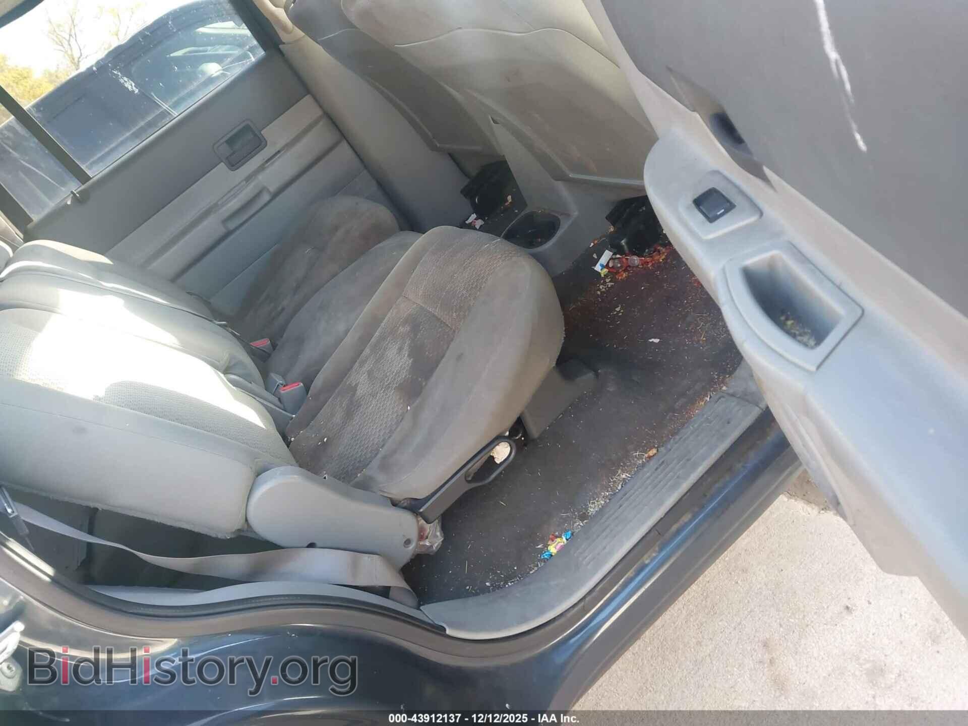 2007 DODGE DURANGO - VIN: 1D8HD38K57F557896 - Фото 8