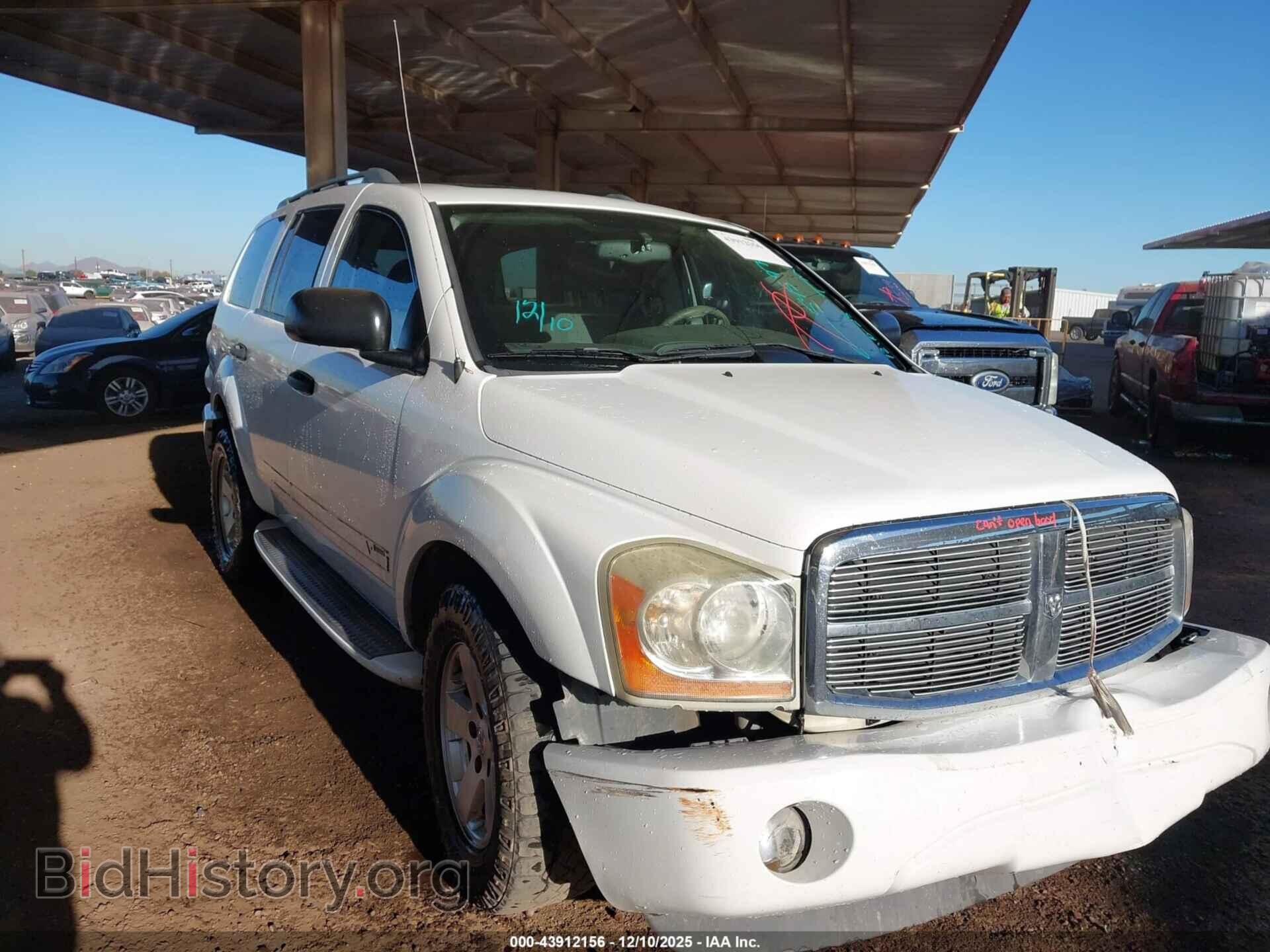 Photo 1D8HB58D55F545974 - DODGE DURANGO 2005