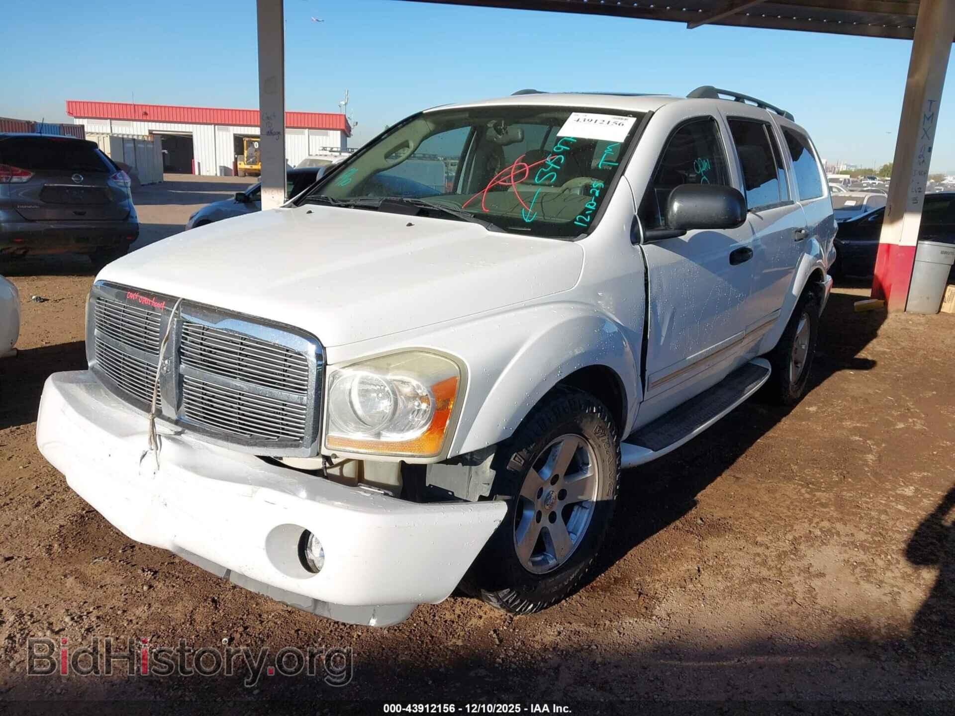 2005 DODGE DURANGO - VIN: 1D8HB58D55F545974 - Photo 2