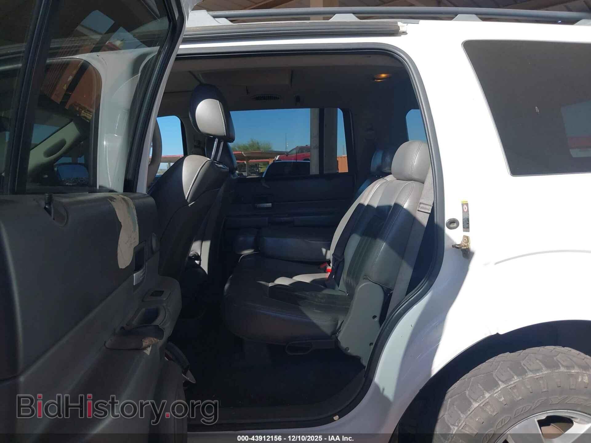 2005 DODGE DURANGO - VIN: 1D8HB58D55F545974 - Photo 12