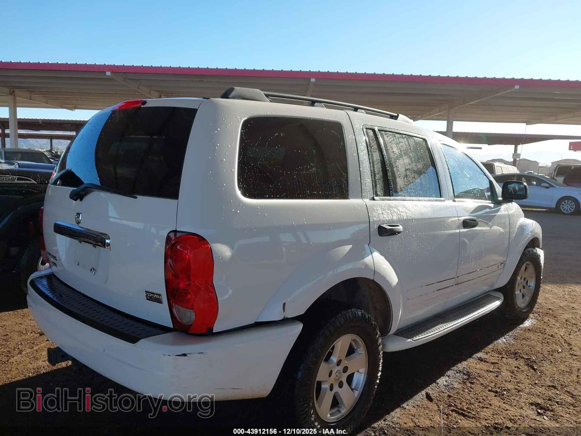 2005 DODGE DURANGO - VIN: 1D8HB58D55F545974 - Photo 4