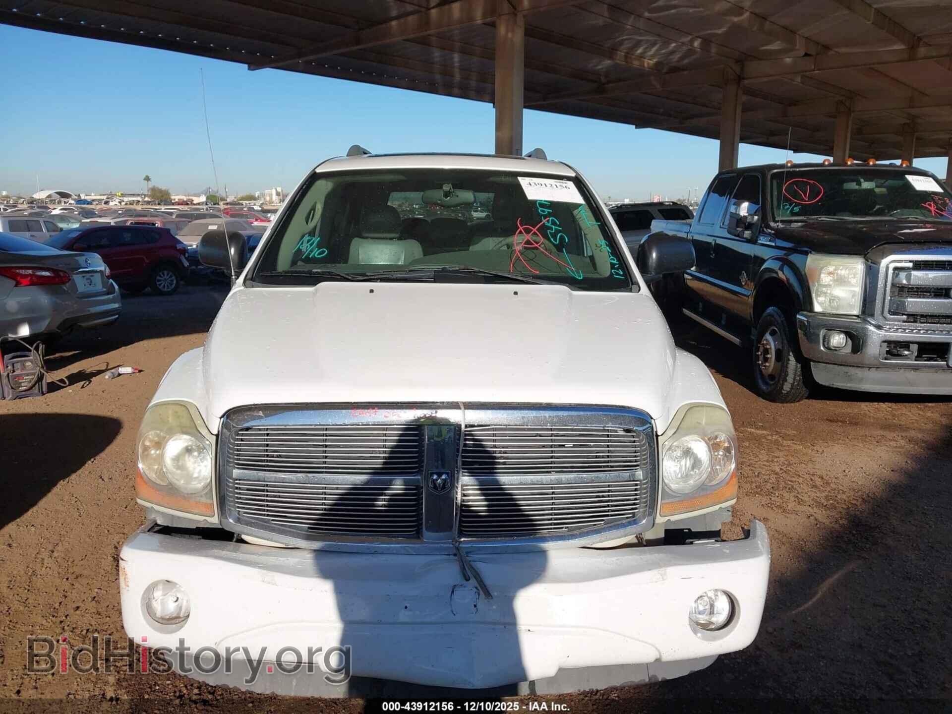 2005 DODGE DURANGO - VIN: 1D8HB58D55F545974 - Photo 6