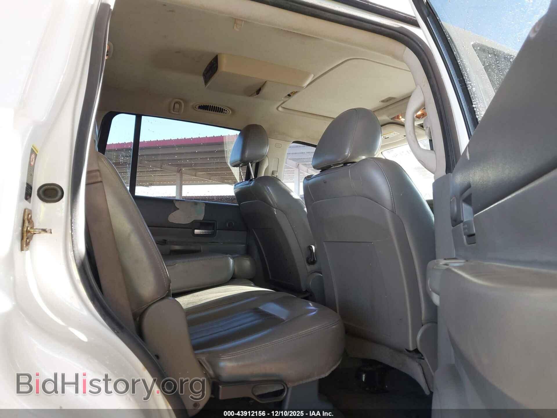 2005 DODGE DURANGO - VIN: 1D8HB58D55F545974 - Photo 8