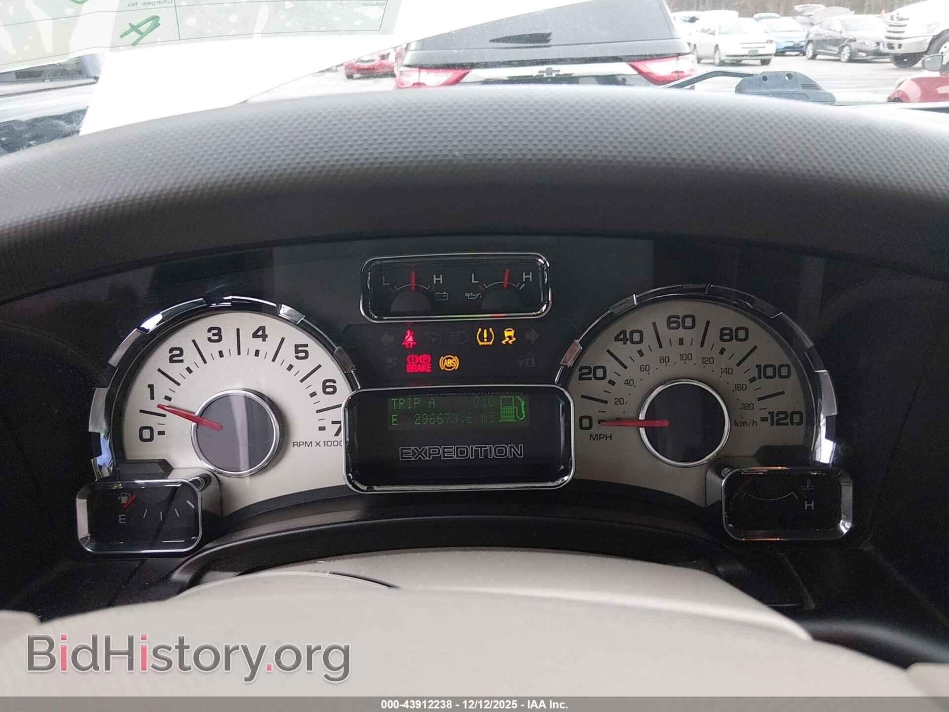2010 FORD EXPEDITION EL - VIN: 1FMJK2A50AEB52462 - Фото 7