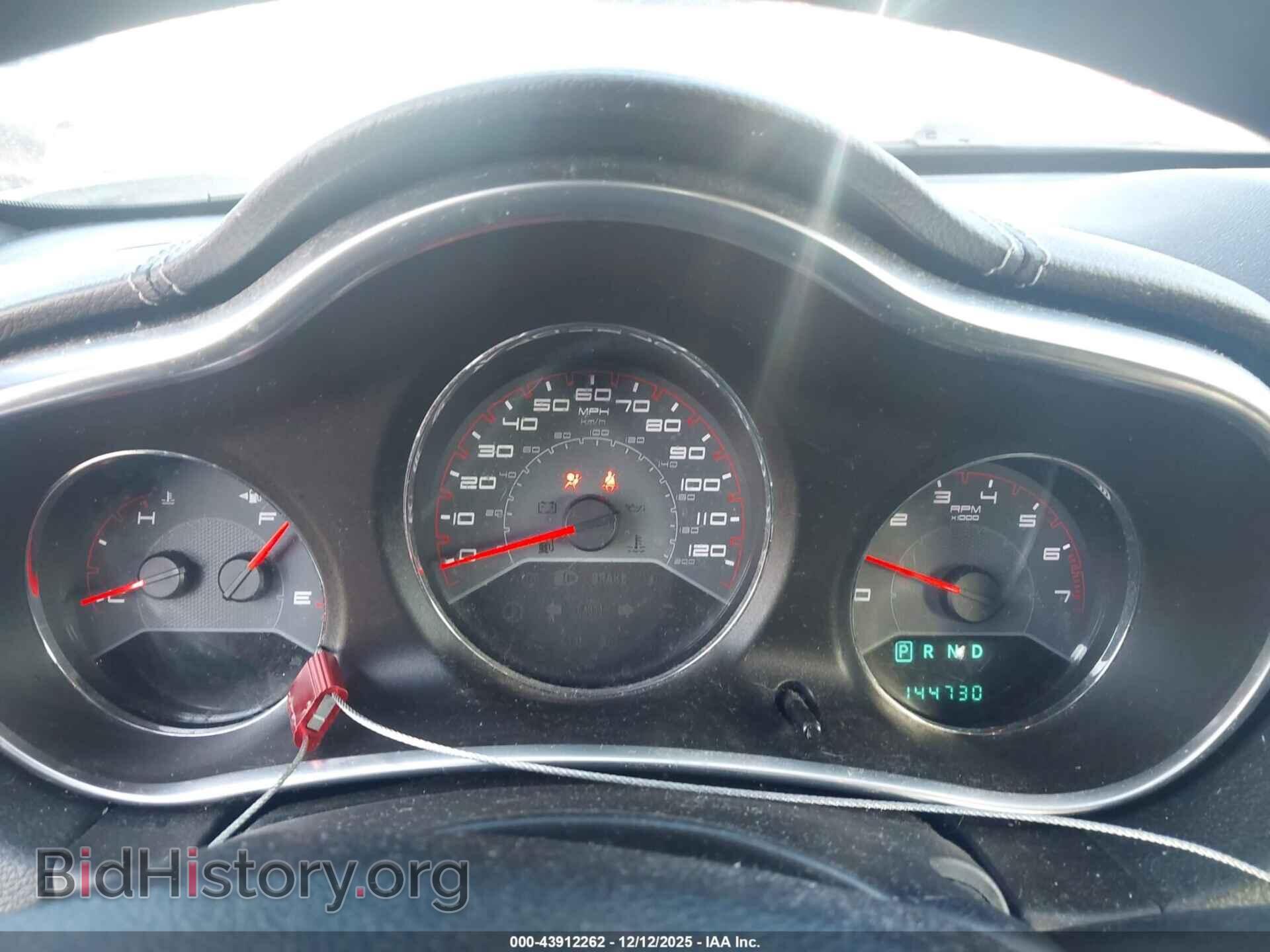 2012 DODGE AVENGER - VIN: 1C3CDZAB7CN310292 - Photo 7