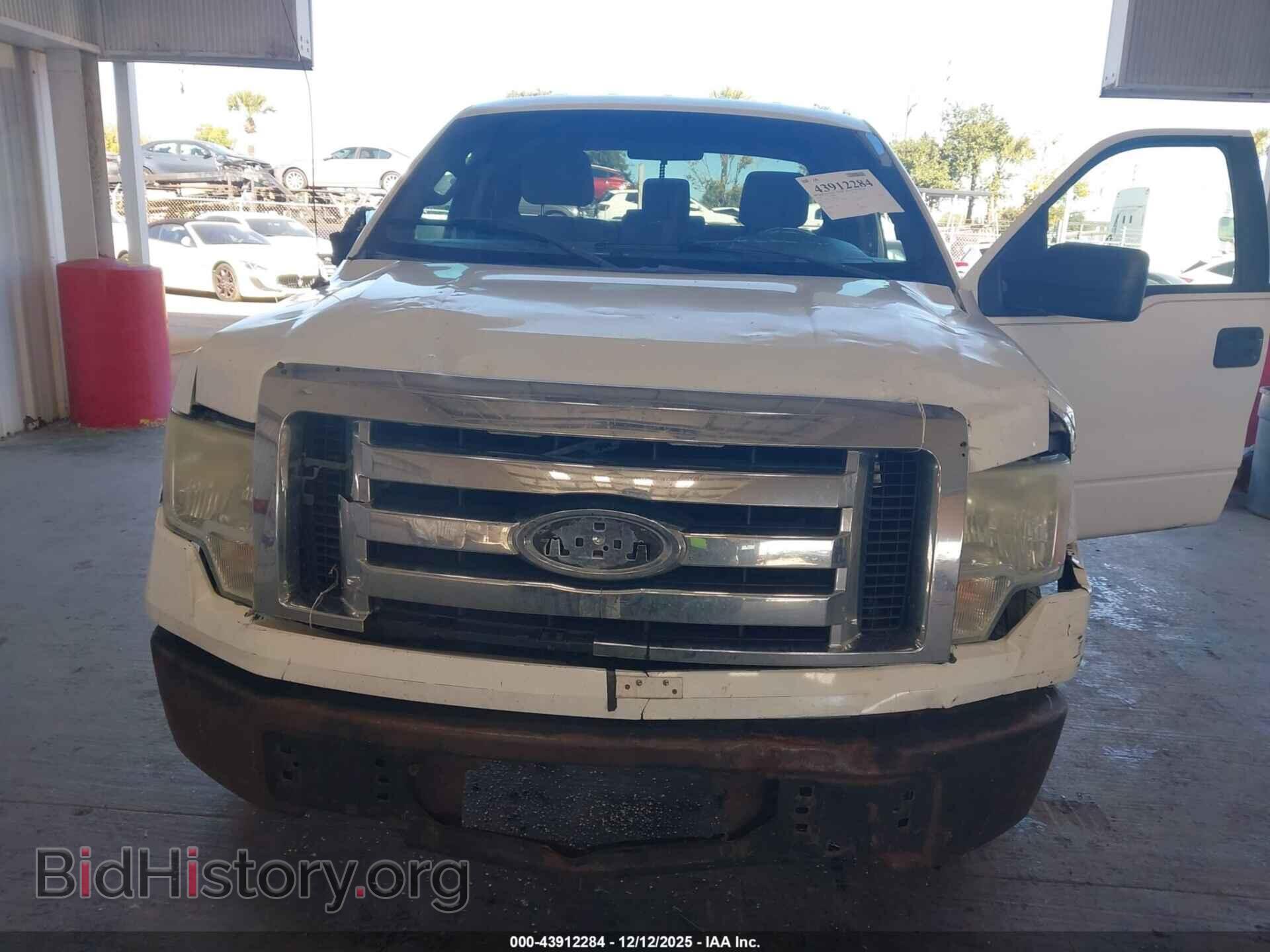 2013 FORD F-150 - VIN: 1FTMF1CM4DKE41192 - Фото 6