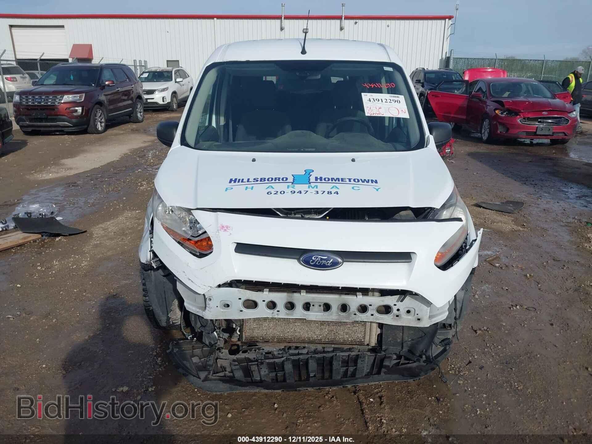 2014 FORD TRANSIT CONNECT - VIN: NM0GE9F70E1139665 - Фото 13